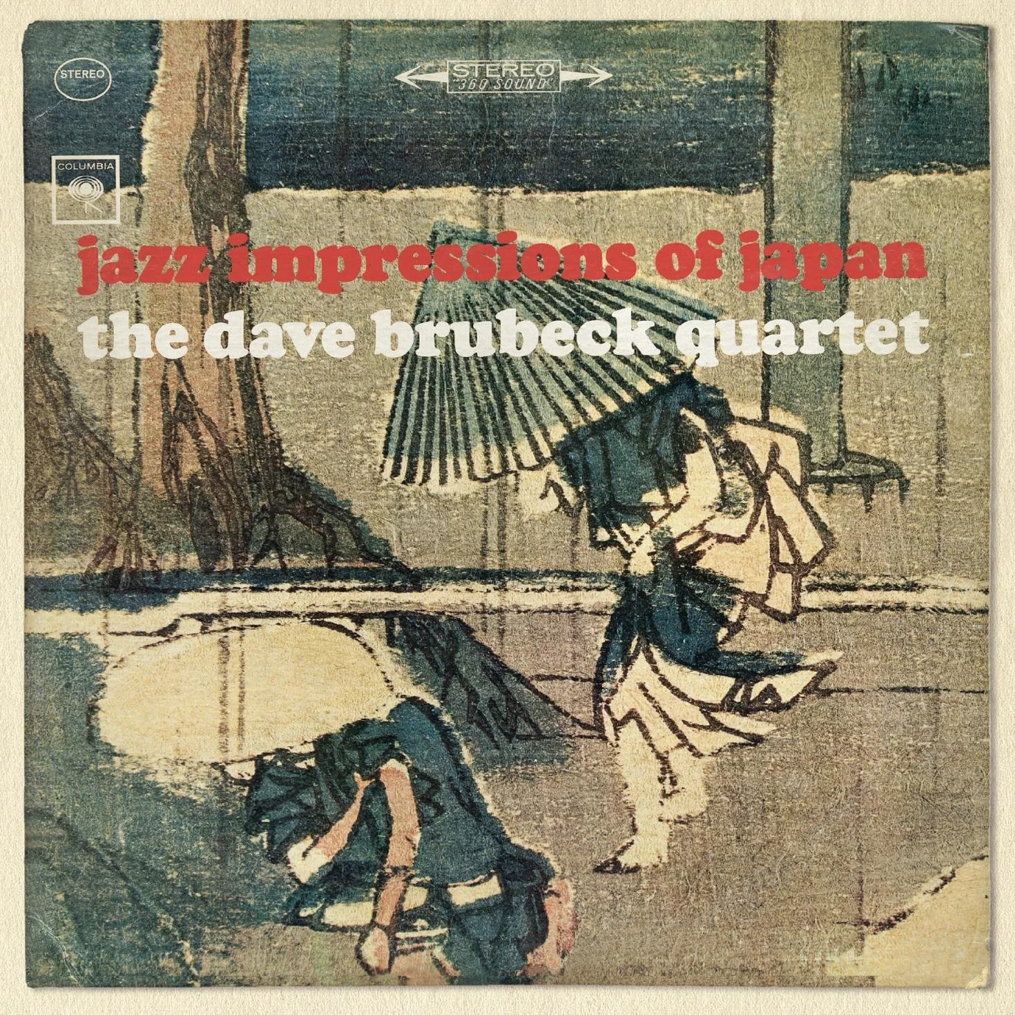 Jazz Impressions Of Japan