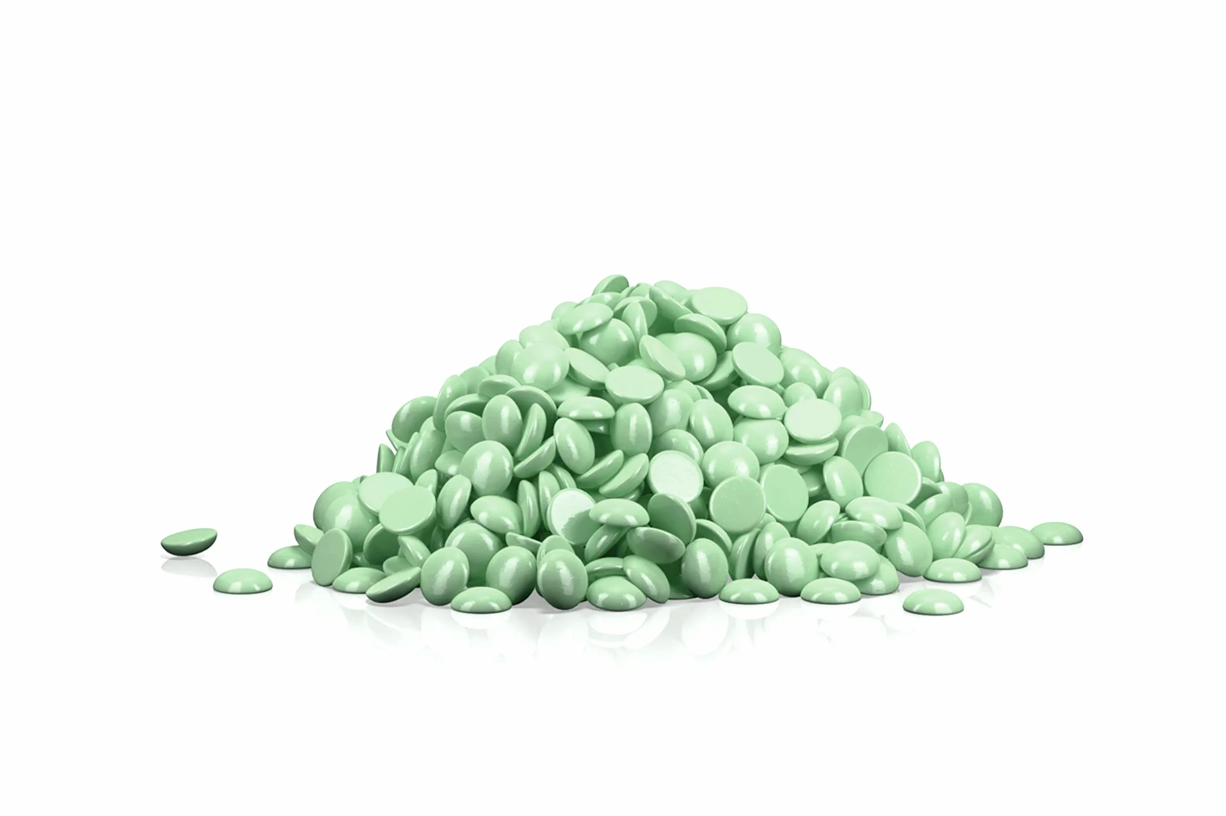 Kulki wosku do depilacji ALOE VERA 800 g do twarzy i ciała