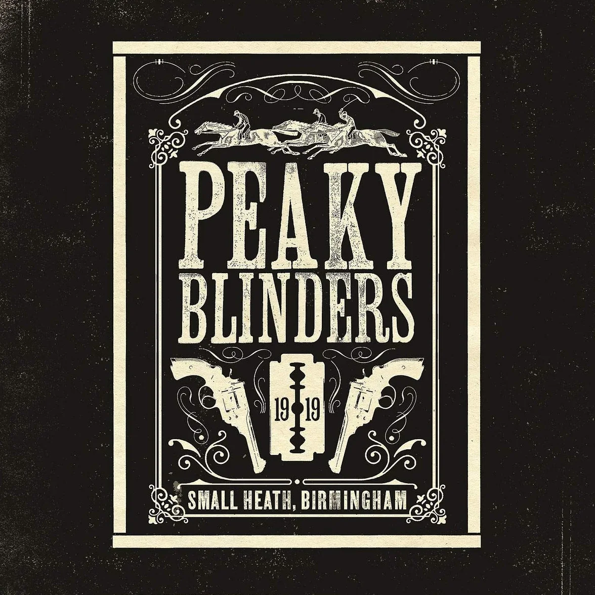 Peaky Blinders