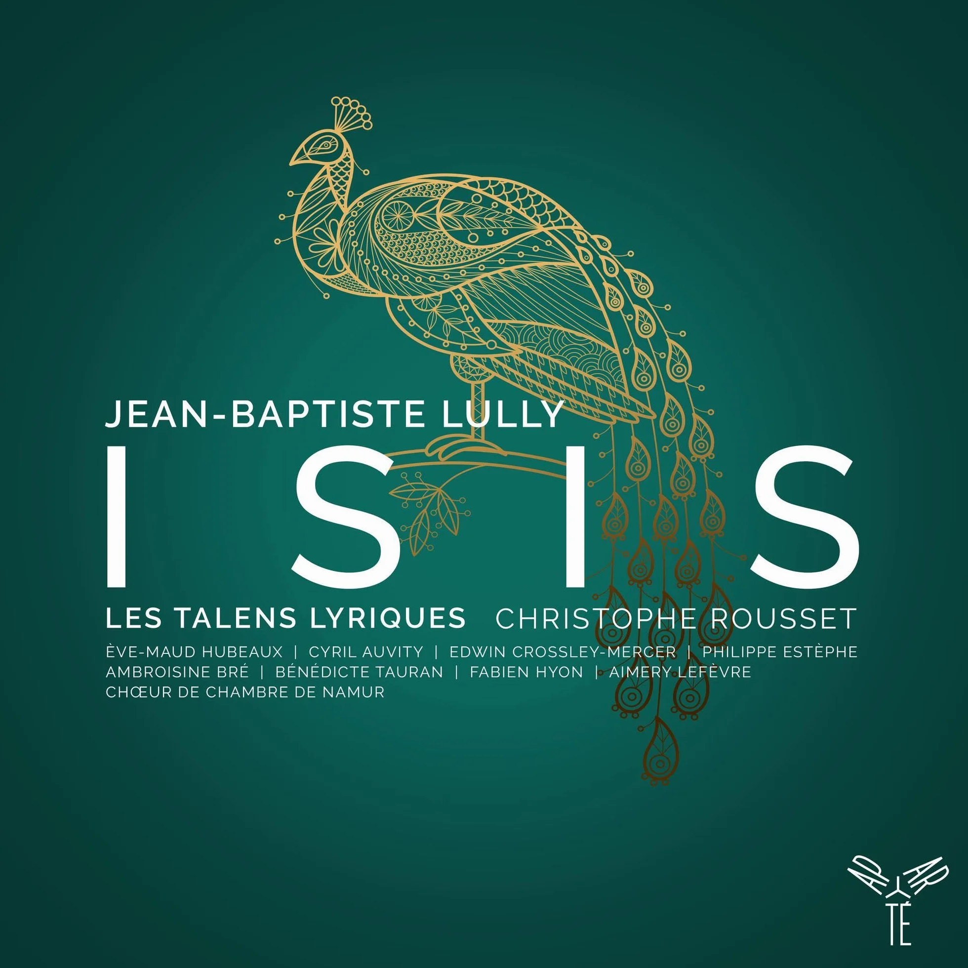 Jean-Baptiste Lully: Isis