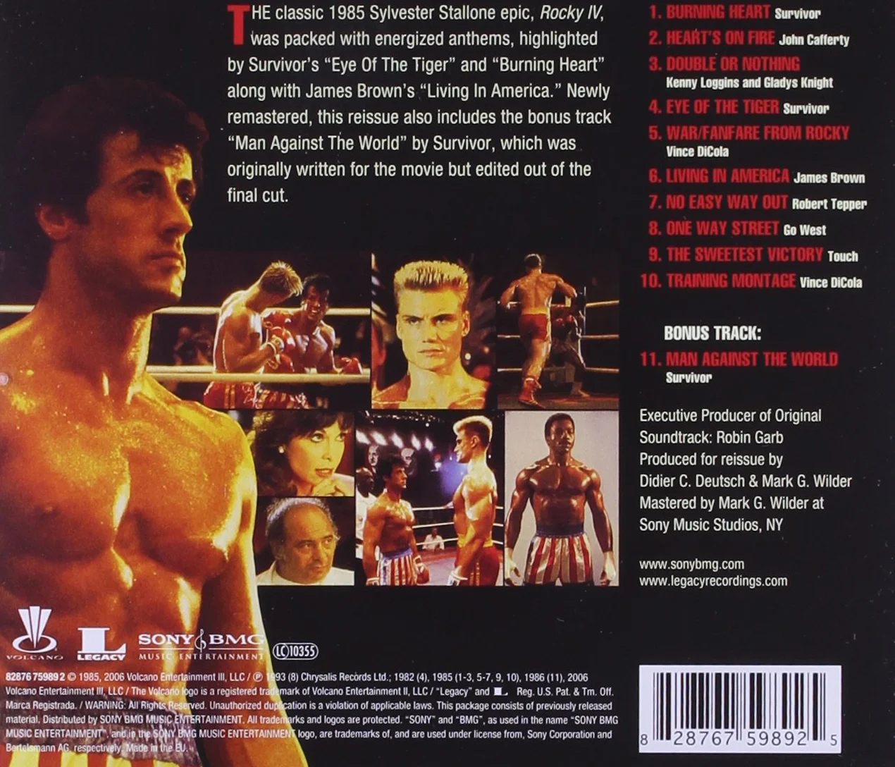 Rocky IV