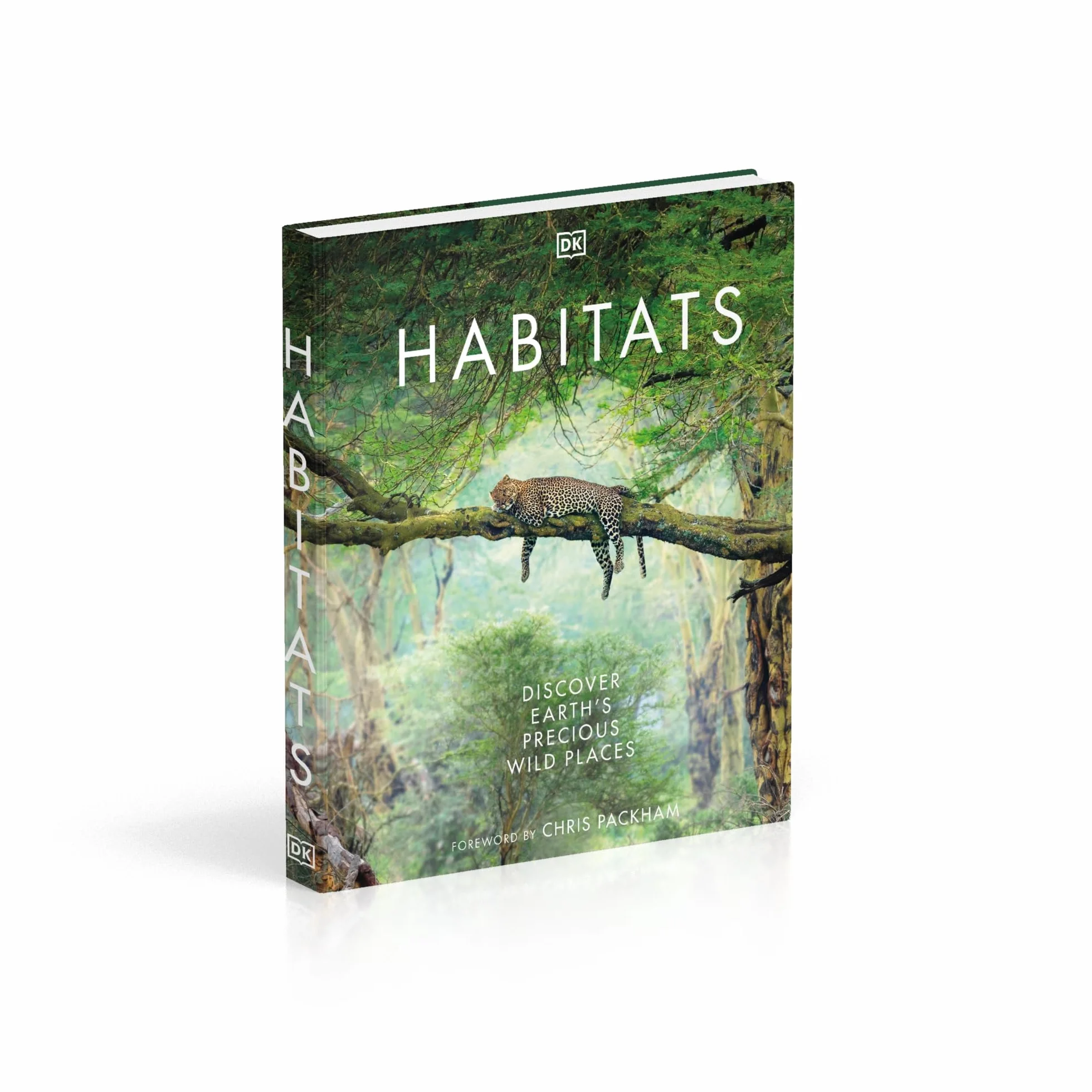 Habitats: Discover Earth's Precious Wild Places