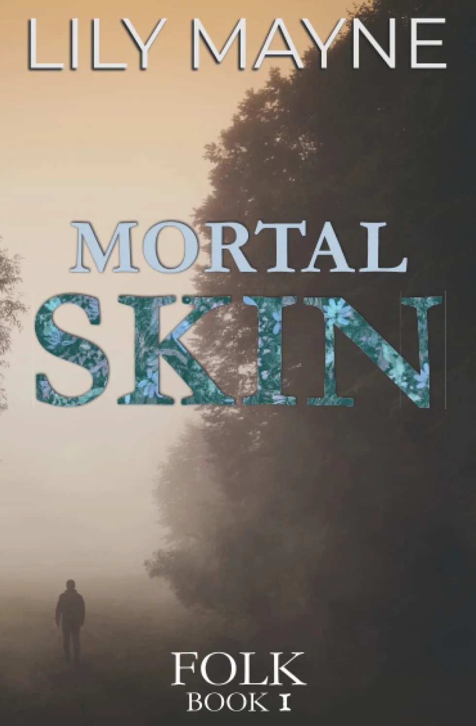 Mortal Skin: MM Fae Romance