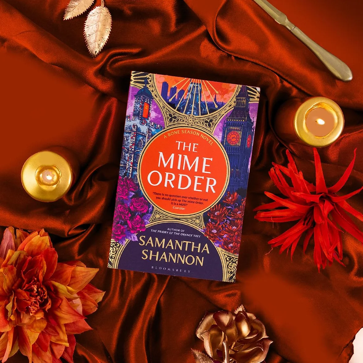 The Mime Order: The million-copy bestselling series from the author of THE PRIORY OF THE ORANGE TREE: 2