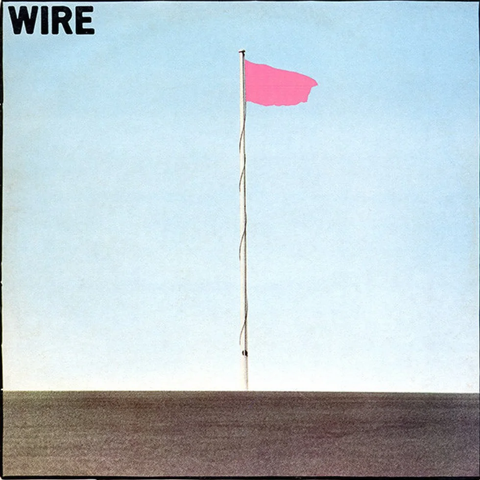 Pink Flag