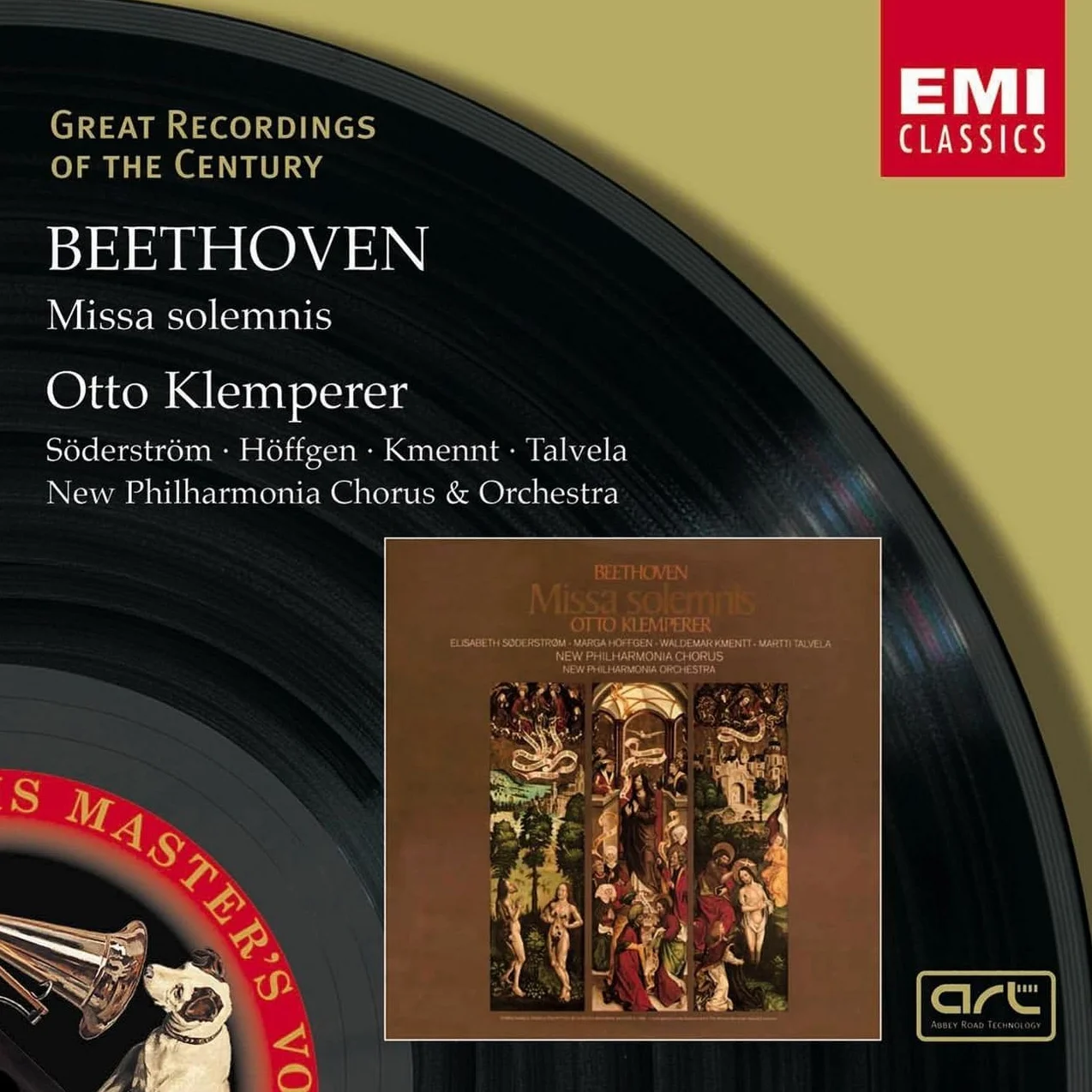 Beethoven: Missa Solemnis