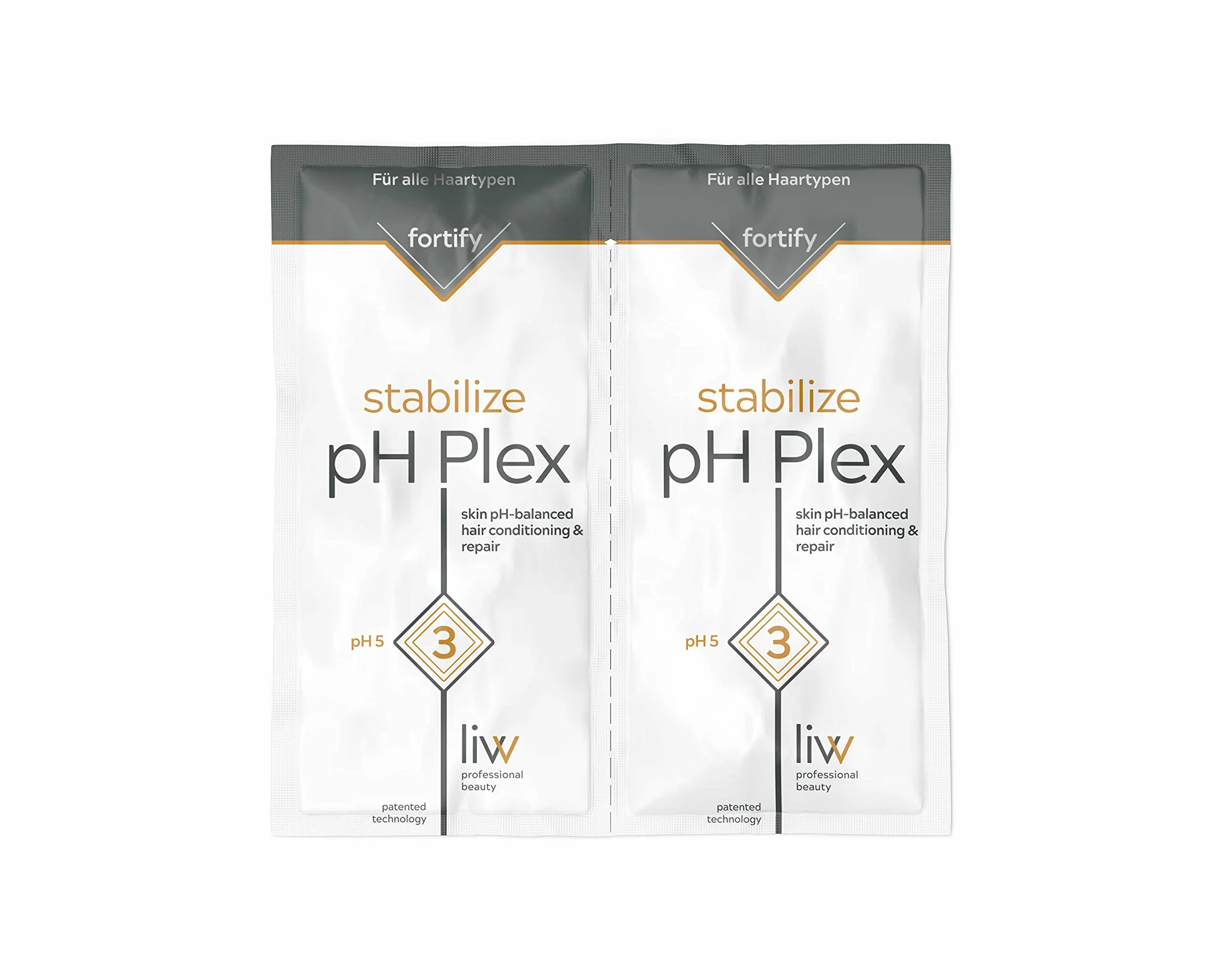 Stabilizacja pH Plex 3 – stabilizuje włosy po farbowaniu lub rozjaśnianiu | naprawia uszkodzone włosy | wzmacnia efekt pomiędzy zabiegami | nadaje się do wszystkich rodzajów włosów