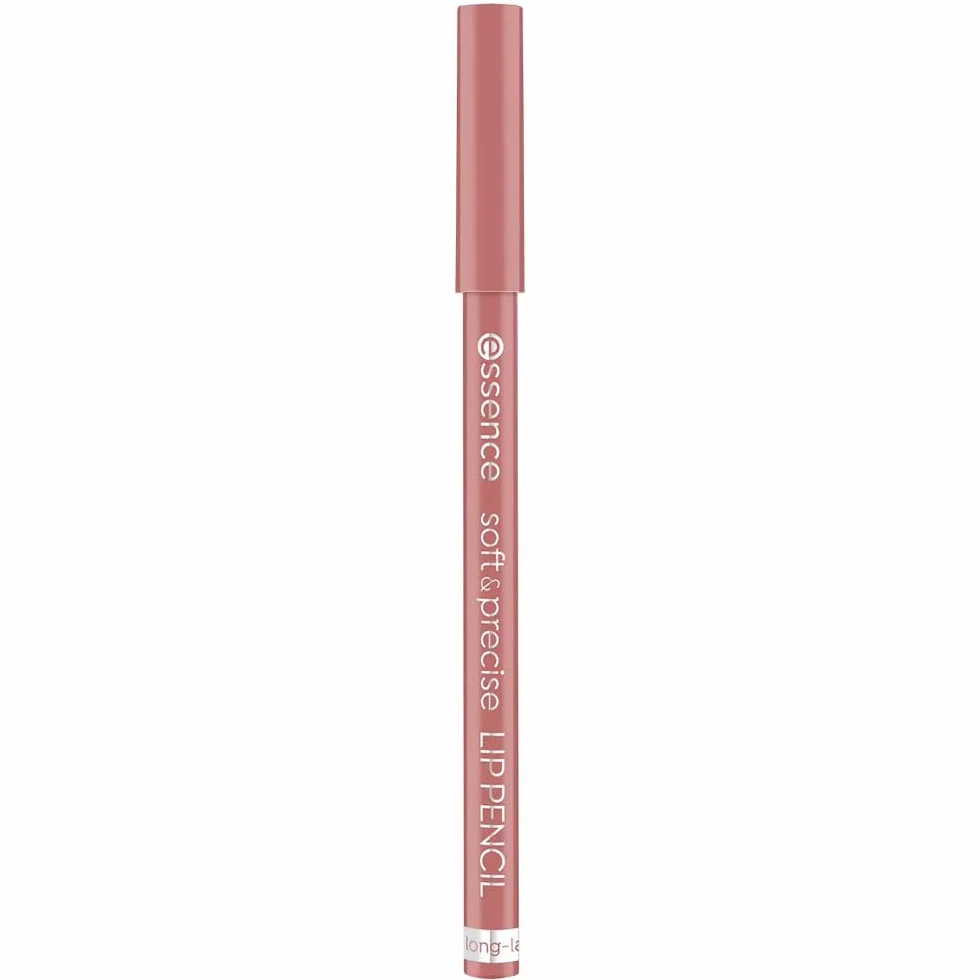 essence Konturówka do ust soft & precise, długotrwały, natychmiastowy wynik, naturalny, intensywny kolor (0.78g)