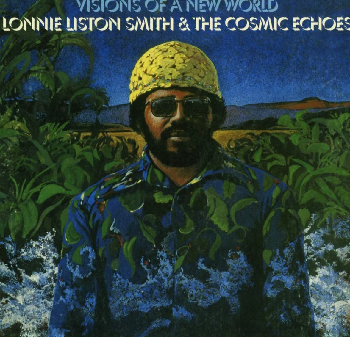 Smith, L: Visions Of A New World