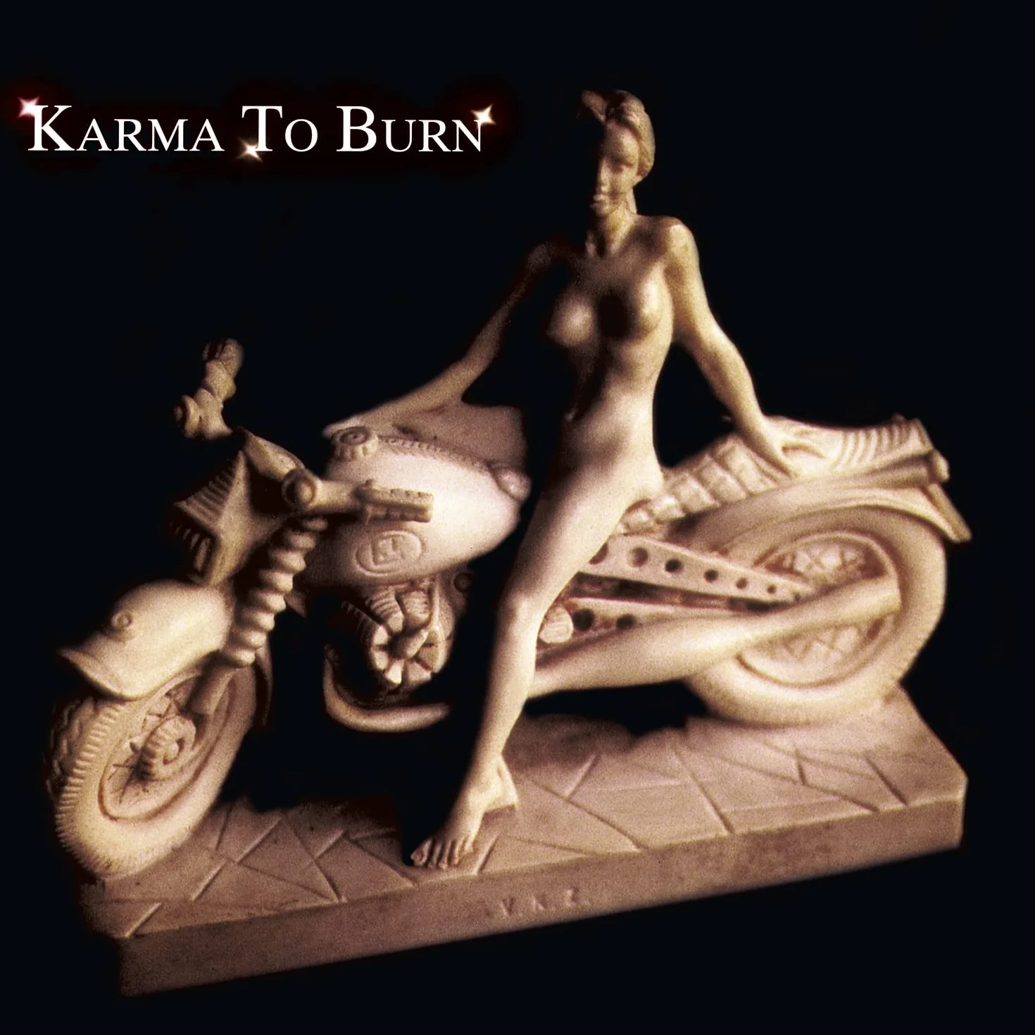 Karma To Burn