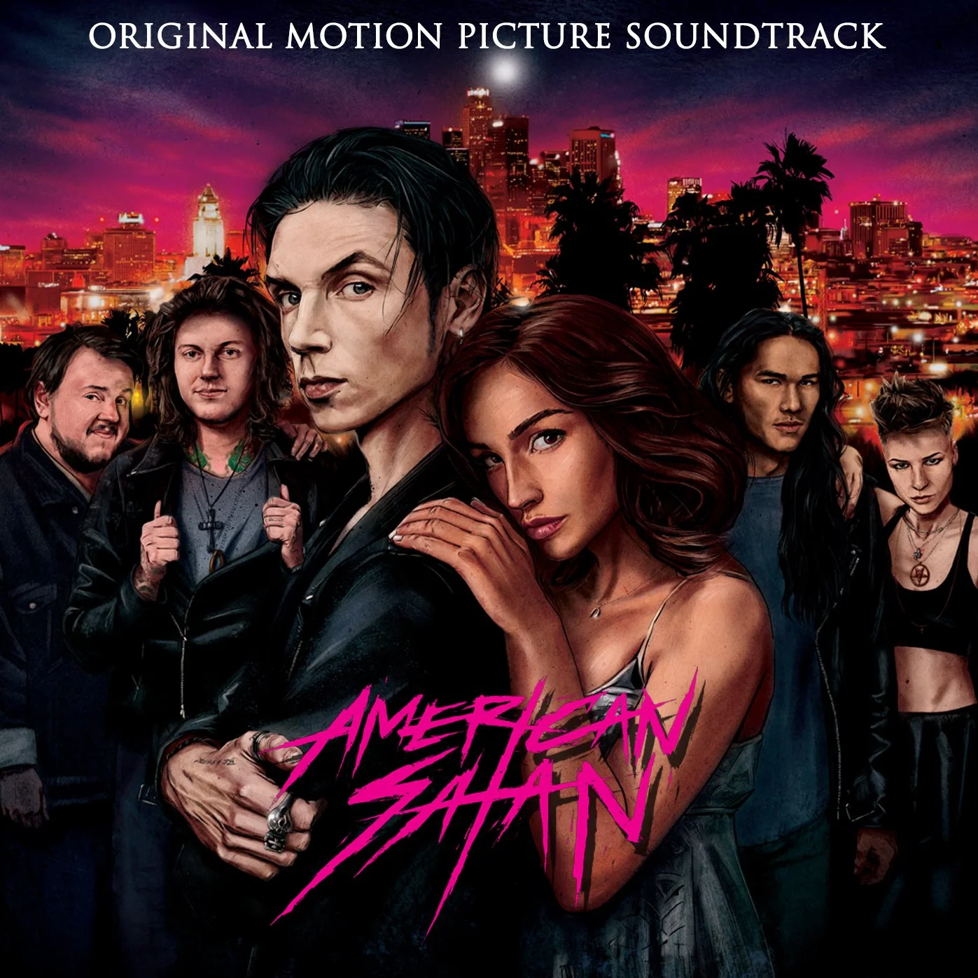 American Satan (Original Motion Picture Soundtrack)