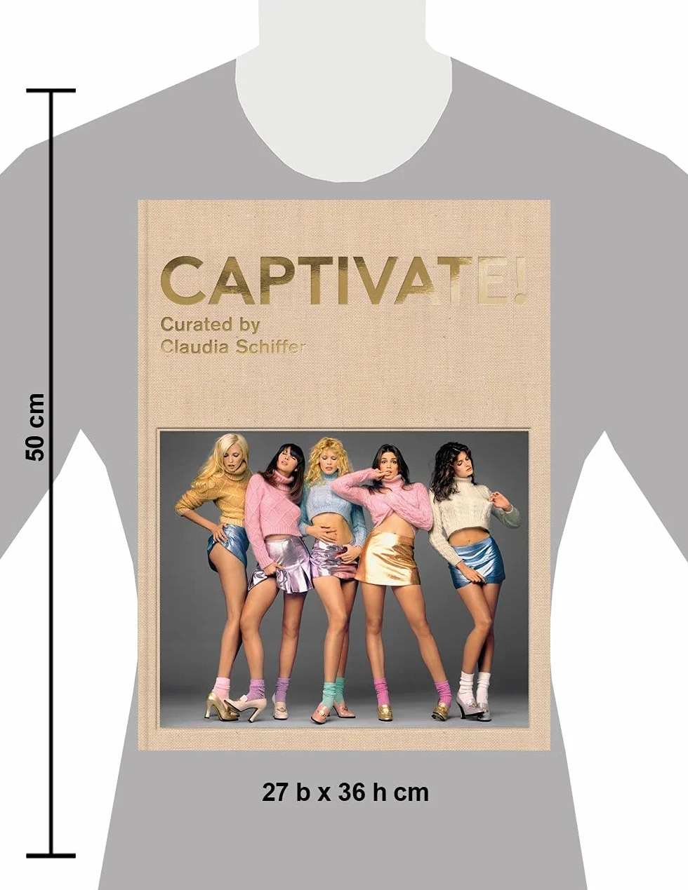 Captivate! Fashion Photography from the 1990s /anglais