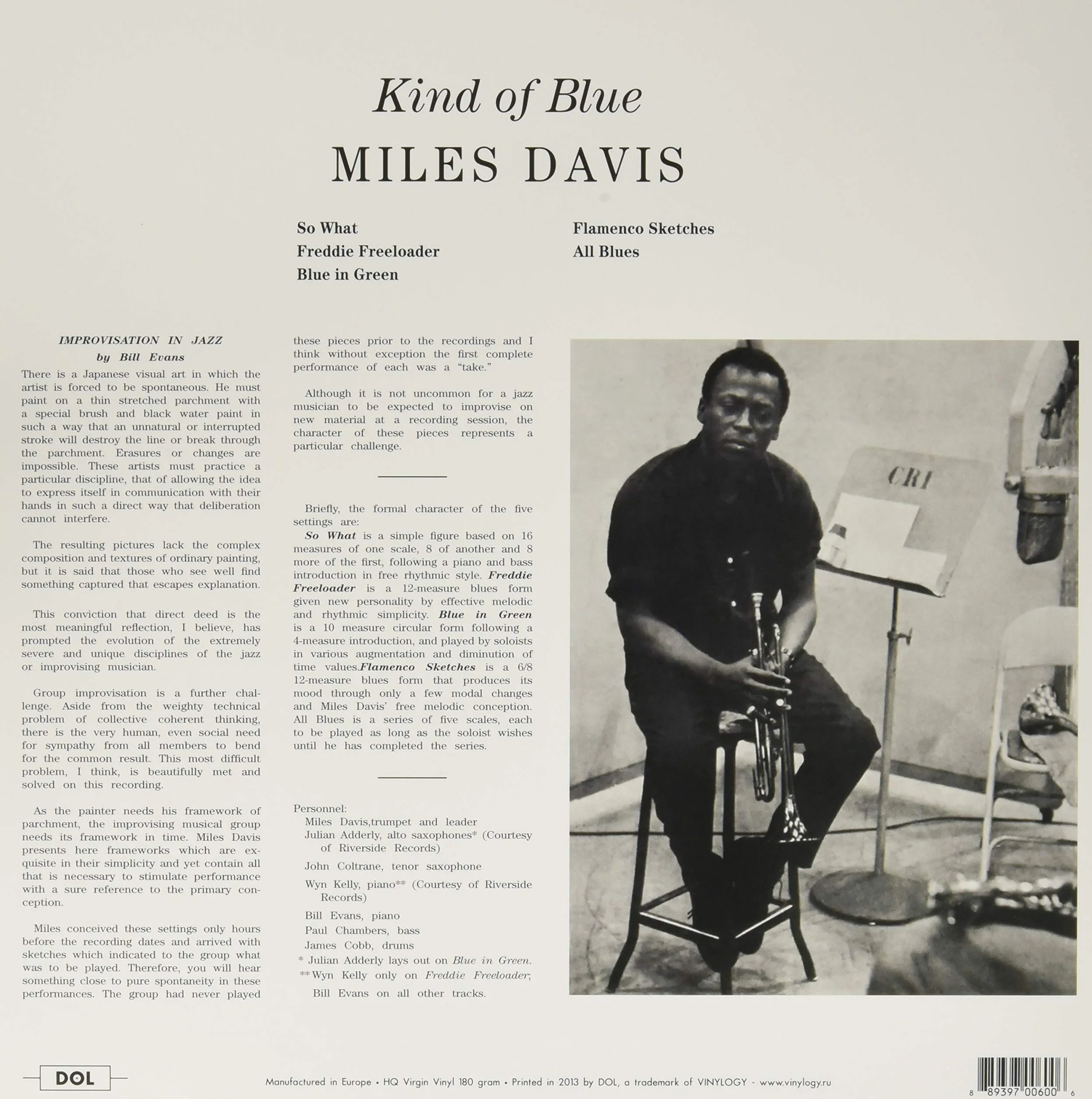 Kind Of Blue