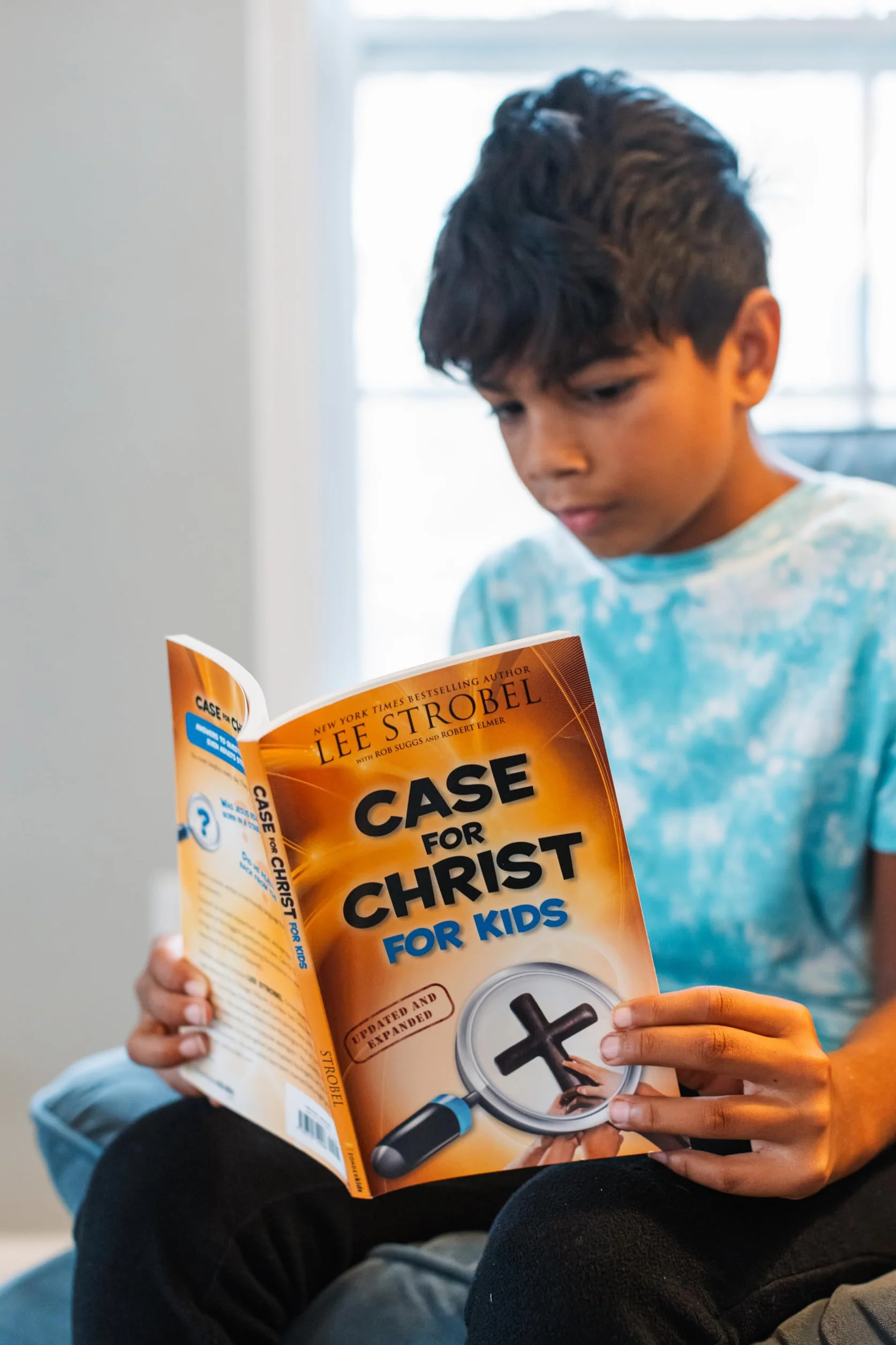 Case for Christ for Kids