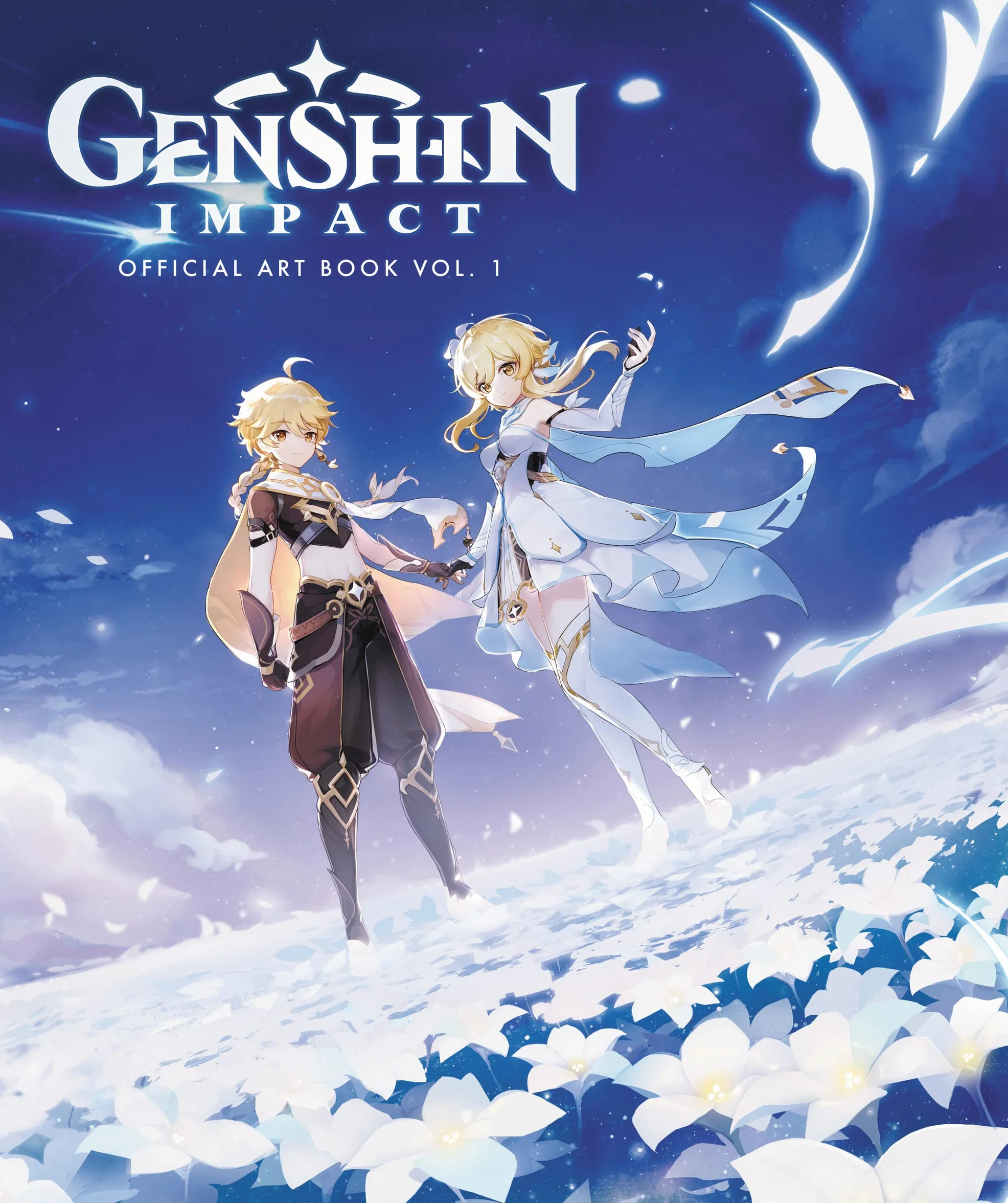 Genshin Impact: Official Art Book Vol. 1: Explore the Realms of Genshin Impact in This Official Collection of Art. Packed with Character Designs, Character Trailer Art, and Celebratory Illustrations.