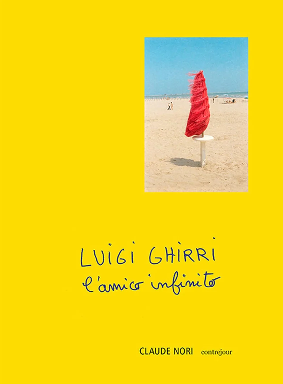 Luigi Ghirri: L'amico infinito