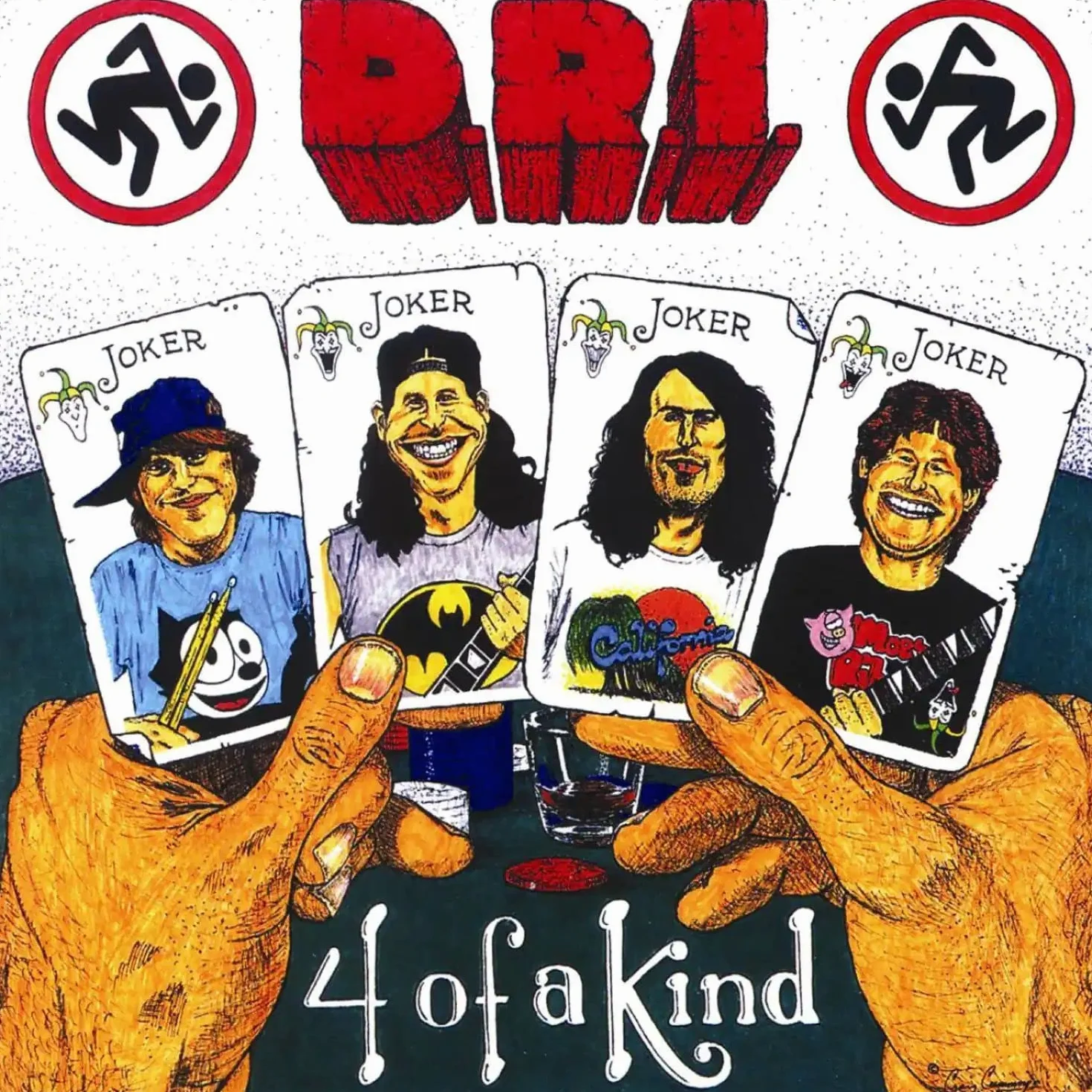4 Of A Kind