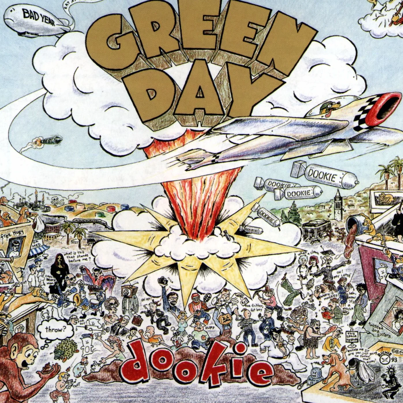 Dookie