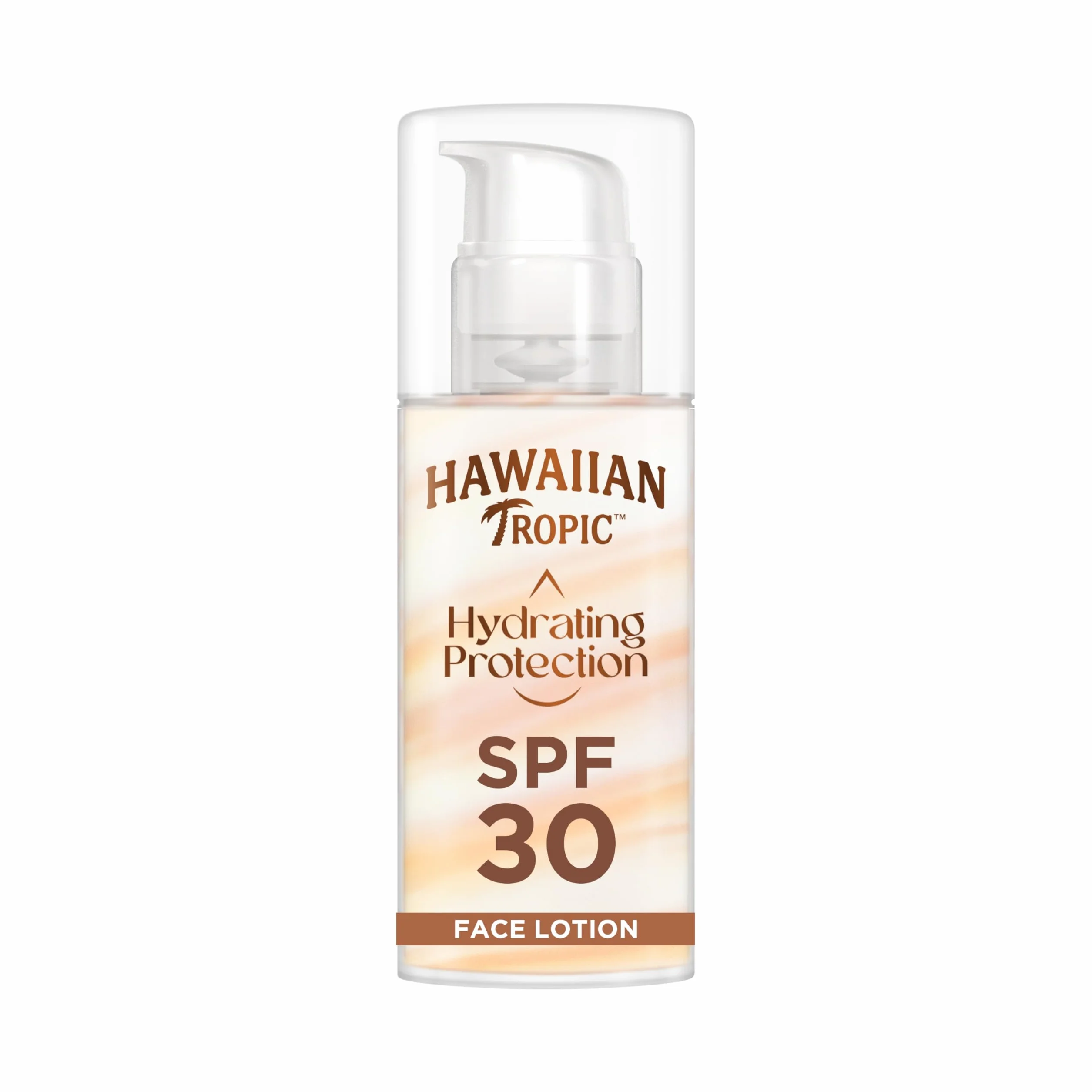 Hawaiian Tropic Silk Hydration Krem Przeciwsłoneczny do Twarzy SPF 30, 50 ml