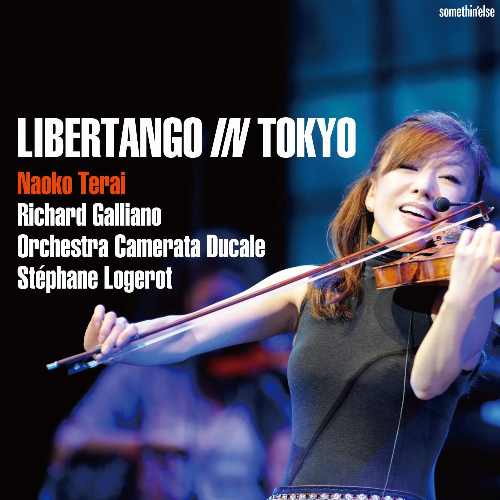 LIBERTANGO IN TOKYO