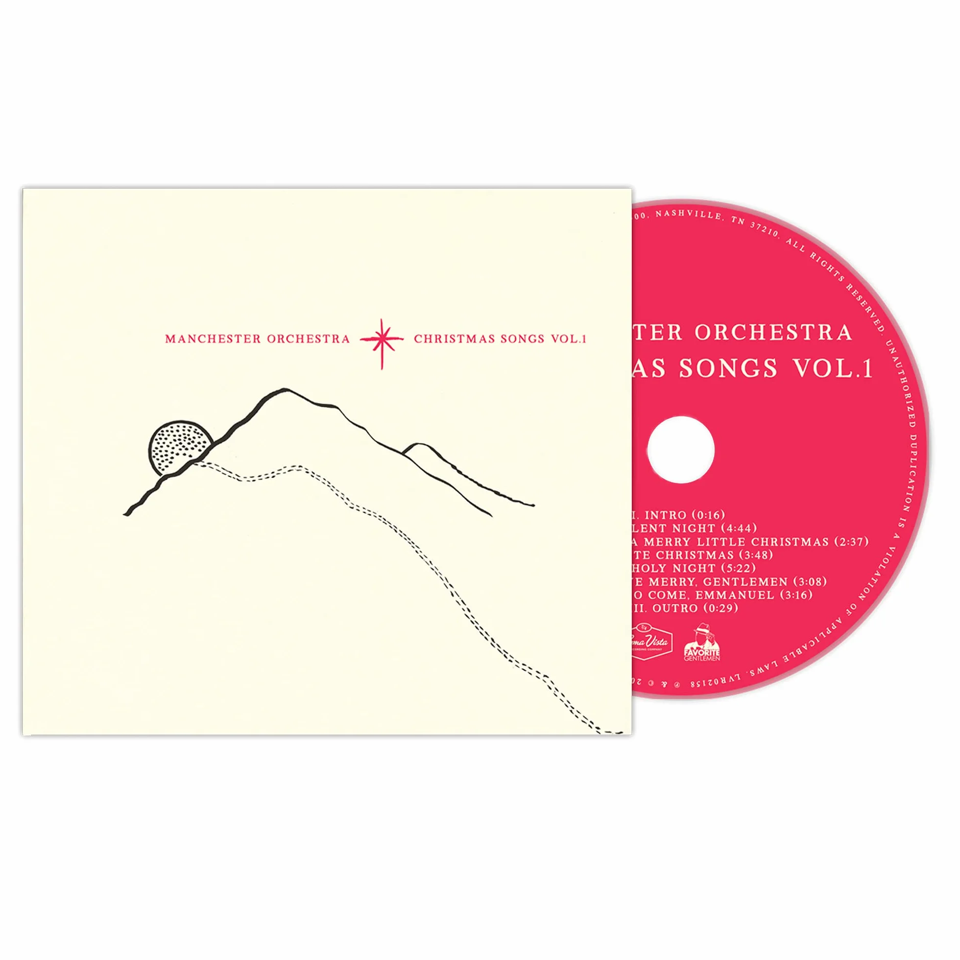 Christmas Songs Vol. 1