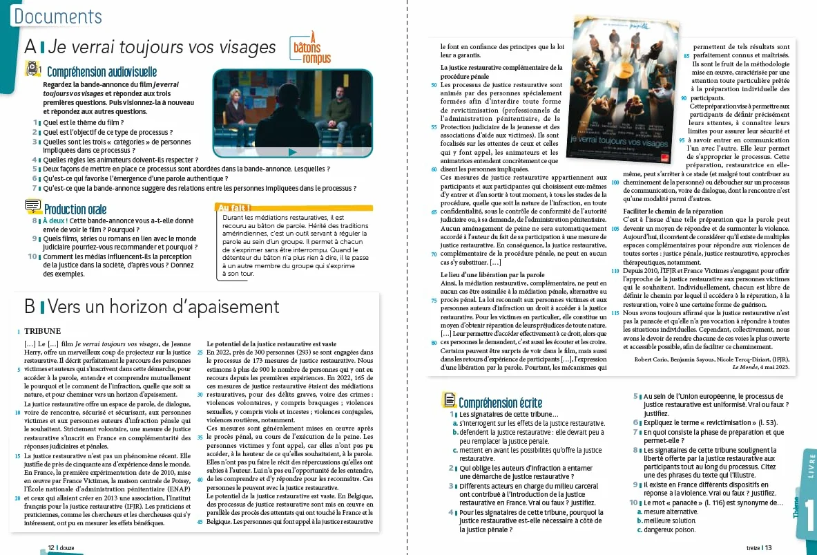 Édito C1 - édition 2022-2024 - Livre + cahier + didierfle.app: Méthode de français