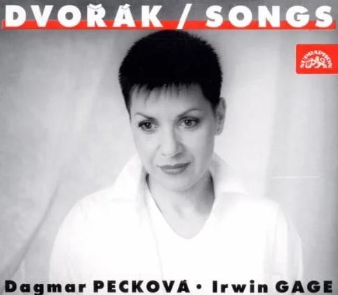 Biblical Songs, Gypsy Songs, Love Songs - Antonin Dvorak
