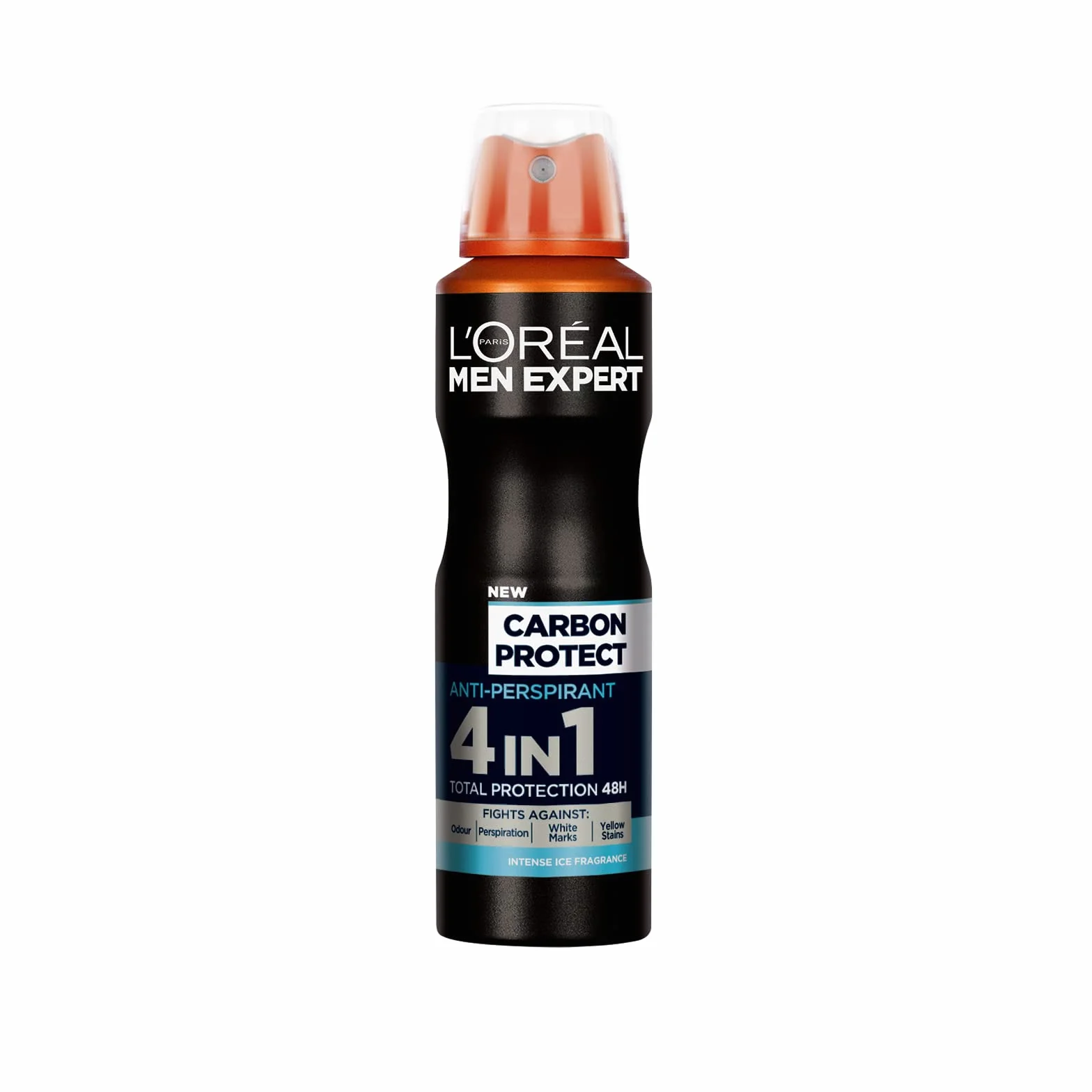 L'Oréal Men Expert Antyperspirant w sprayu Carbon Protect 150ml