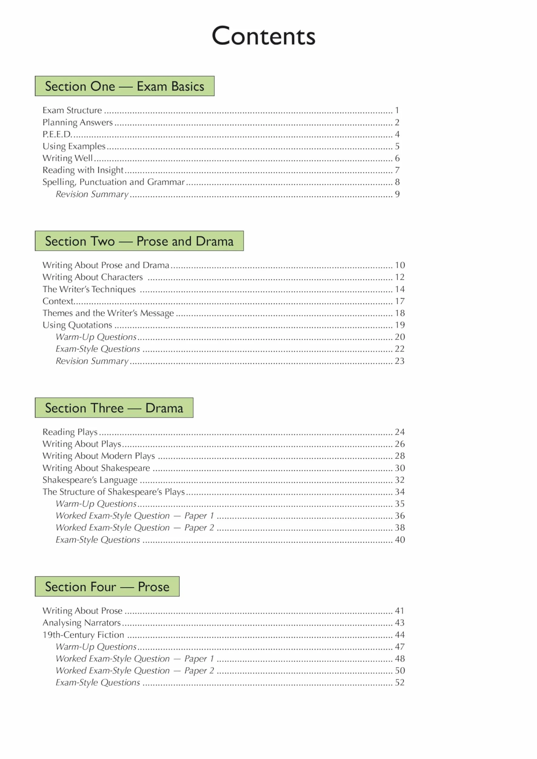 GCSE English Literature AQA Complete Revision & Practice - includes Online Edition