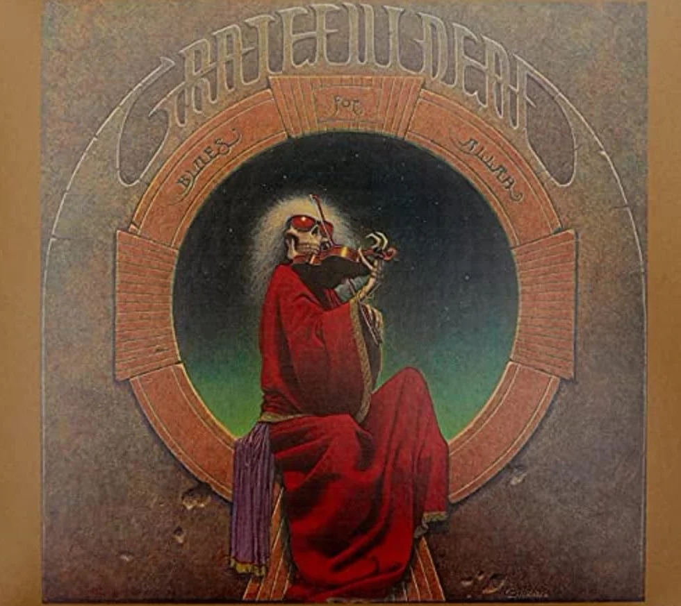 Blues for Allah