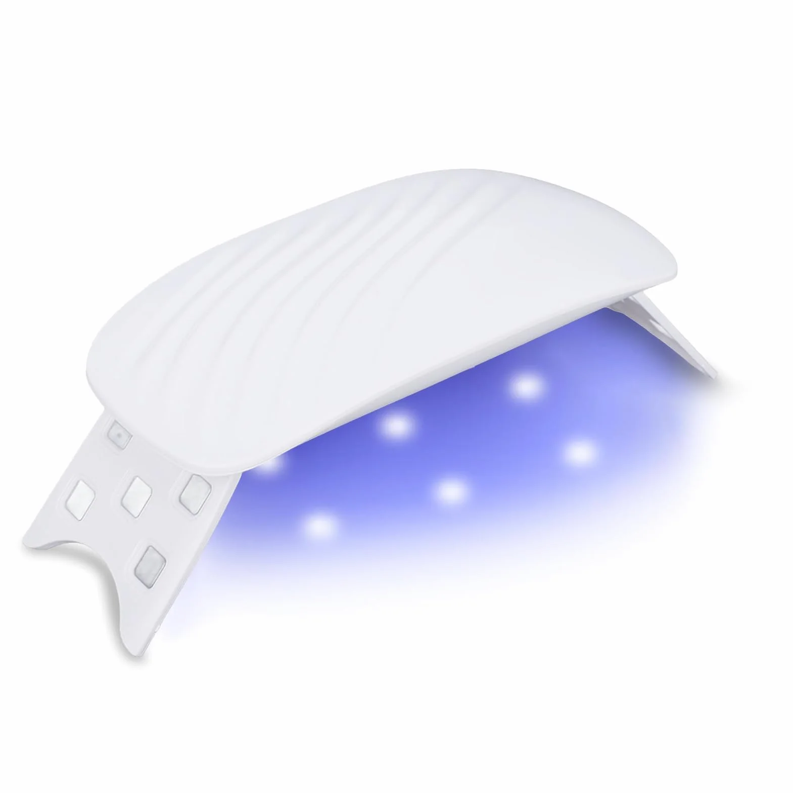 Lampa LED UV do paznokci, suszarka do lakieru żelowego