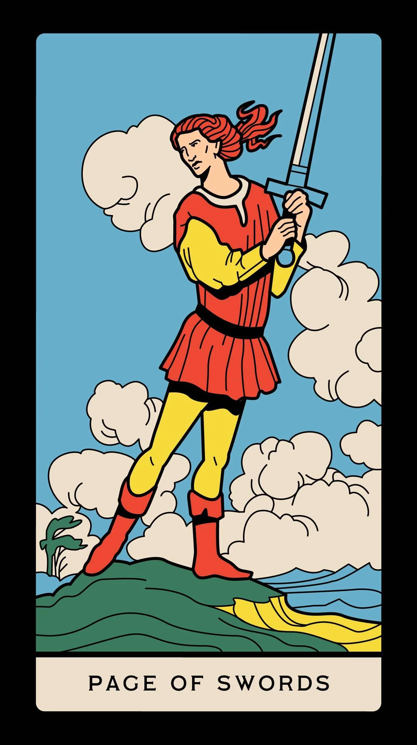 Mini Tarot: Rider Waite Smith