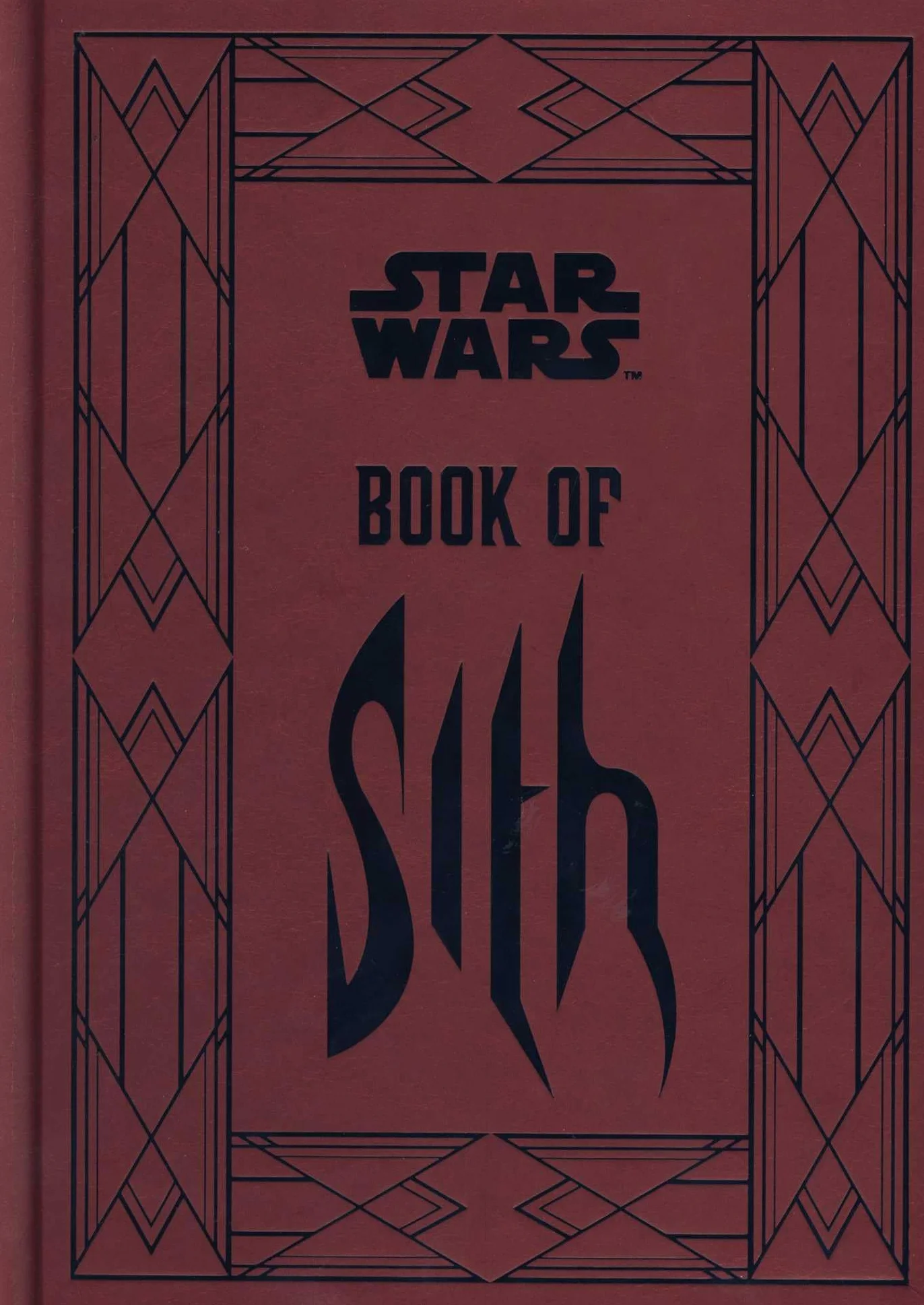 Star Wars - Book of Sith: Secrets from the Dark Side