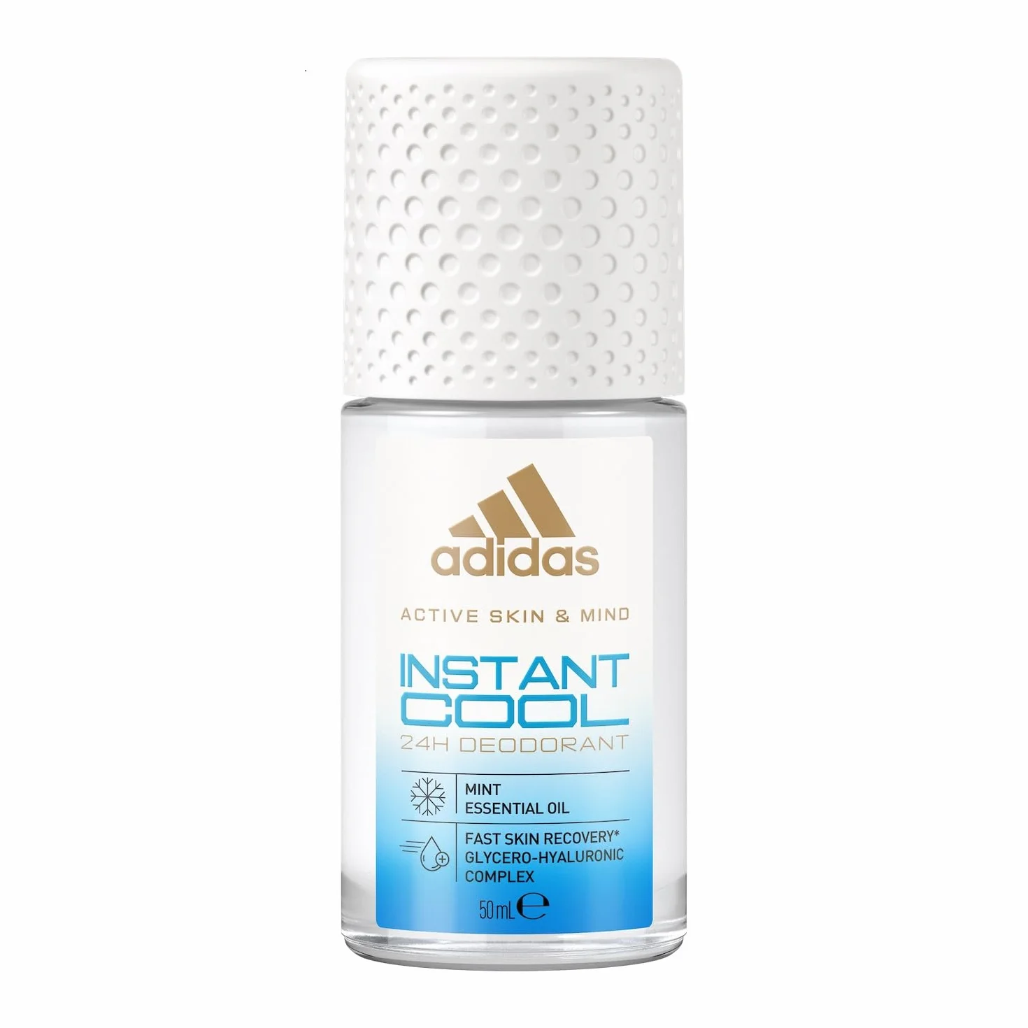 Adidas Active Skin & Mind Instant Cool dezodorant w kulce 50 ml