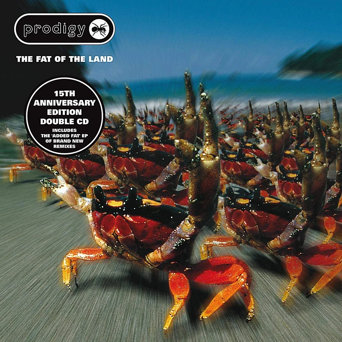 The Fat Of The Land [15th Anniversary Edition]