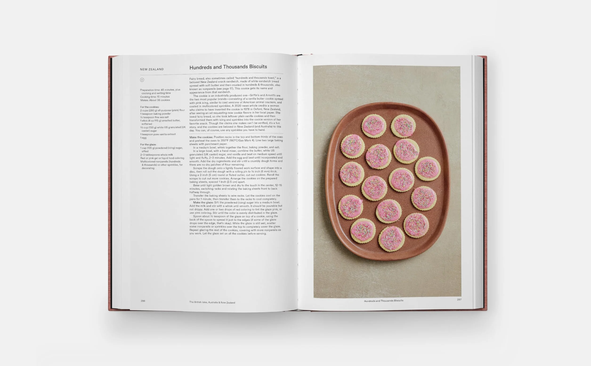 Crumbs: Cookies and Sweets from Around the World