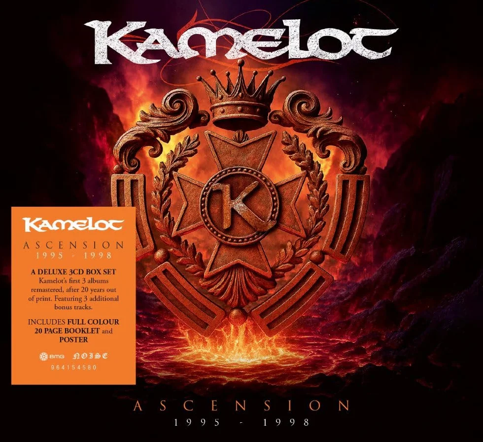 Ascension (1995 - 1998)