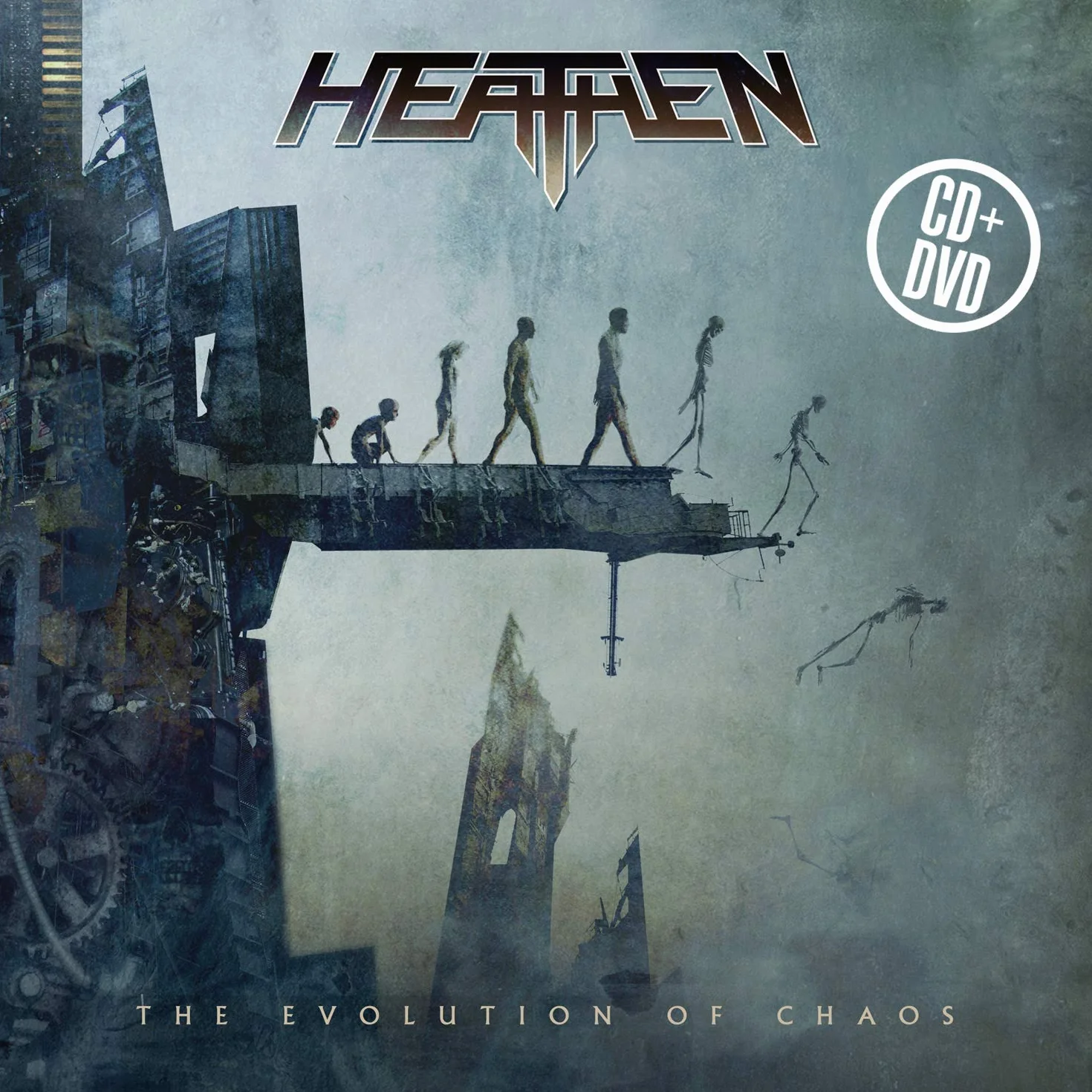 The Evolution Of Chaos (10th Anniversary Edition)