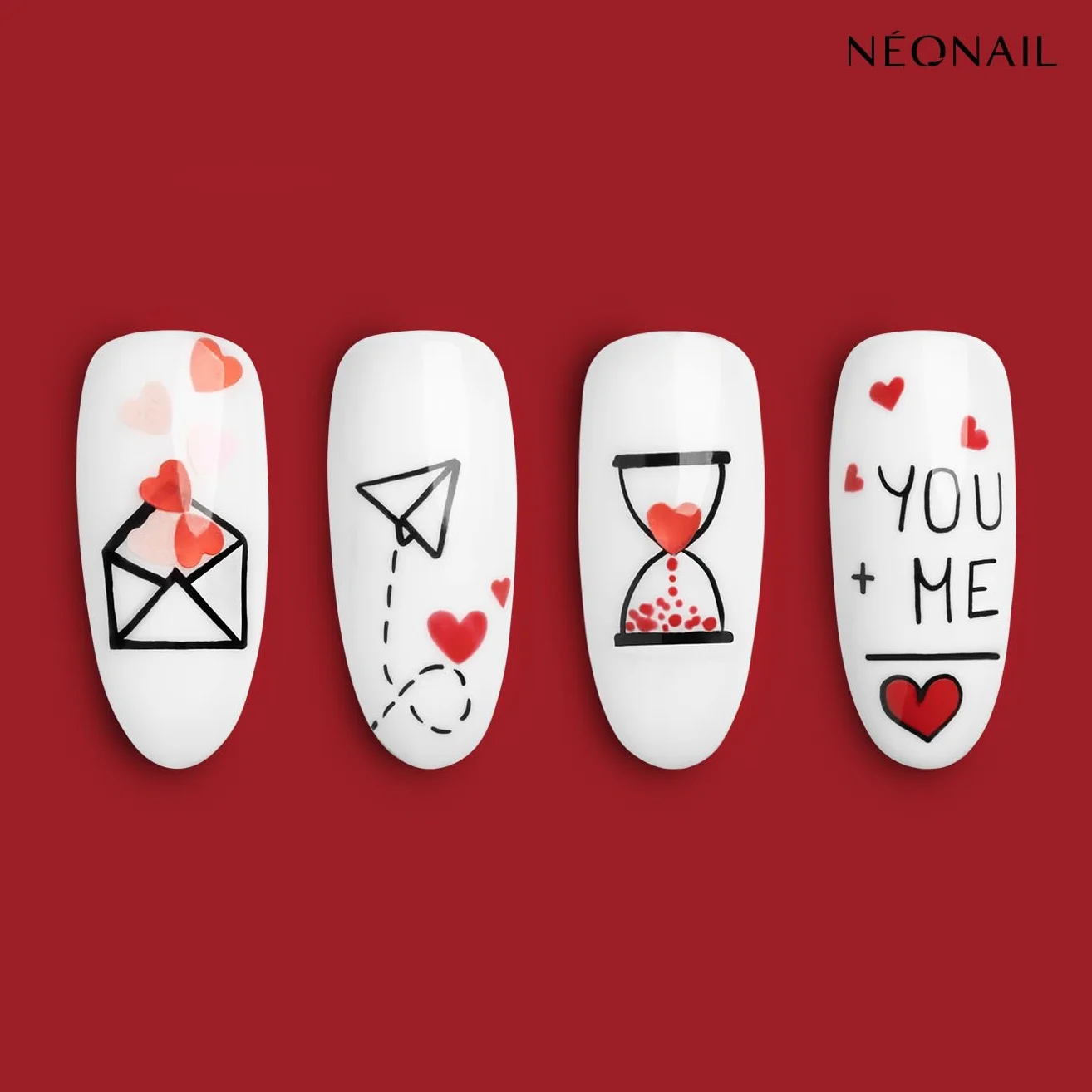 NEONAIL Nail Art Pen 0,1 mm