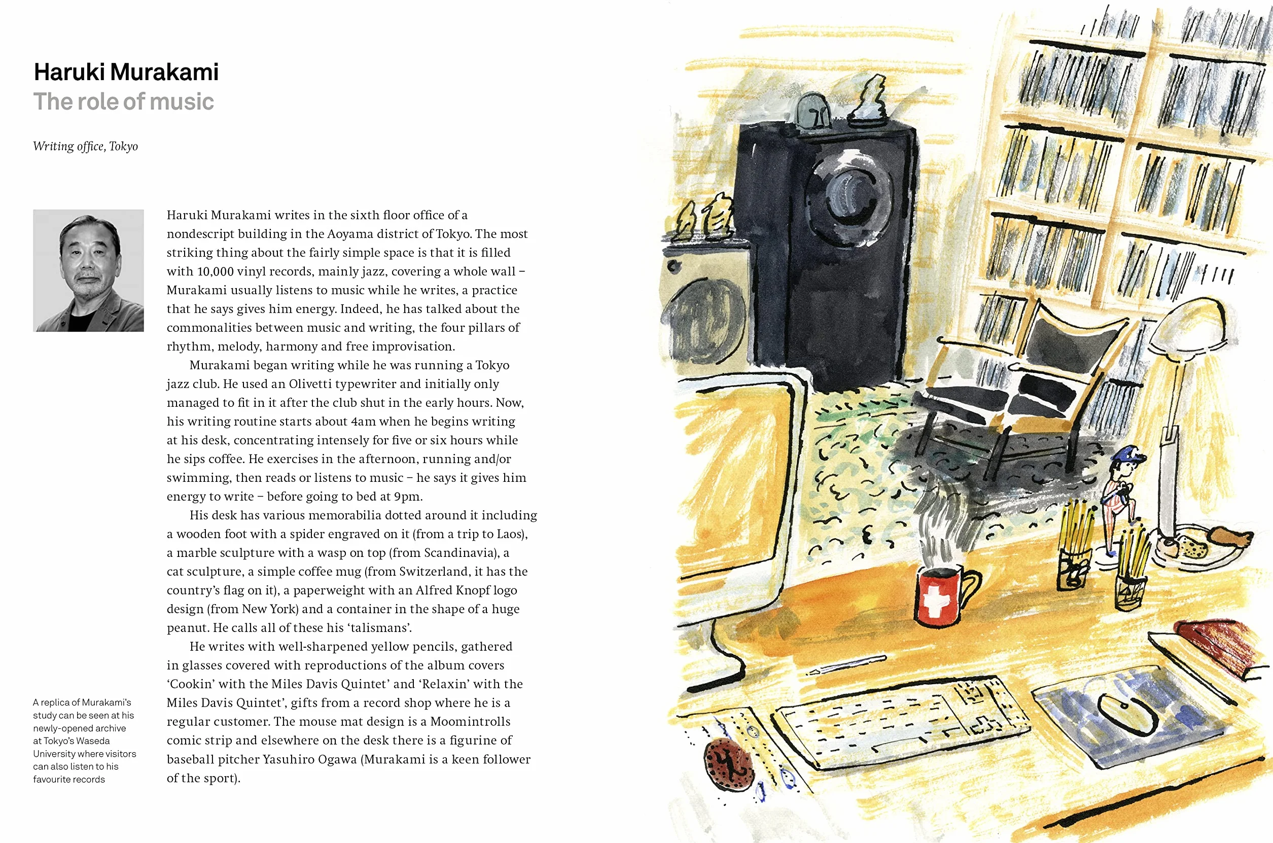 Rooms of their Own : Where Great Writers Write /anglais
