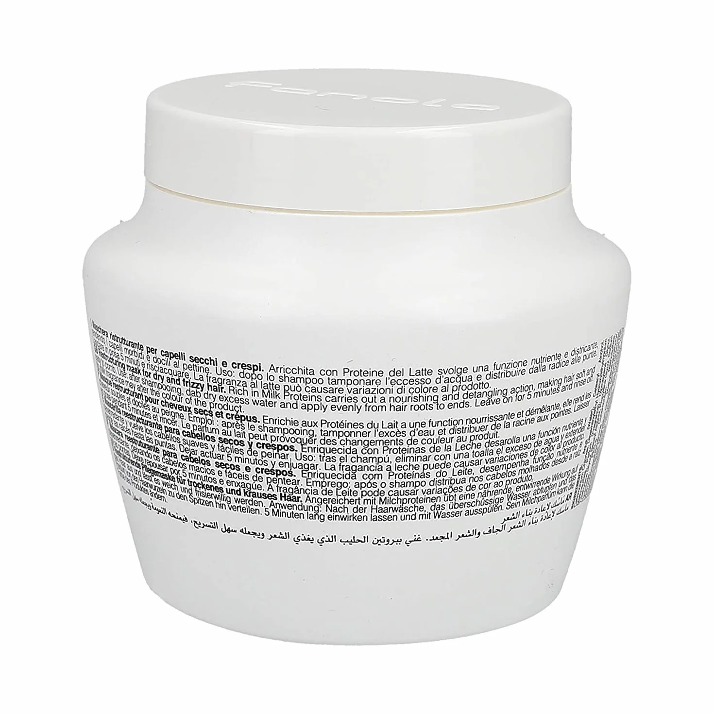 FANOLA NOURISHING Restructuring Odbudowująca maska do włosów 500ml