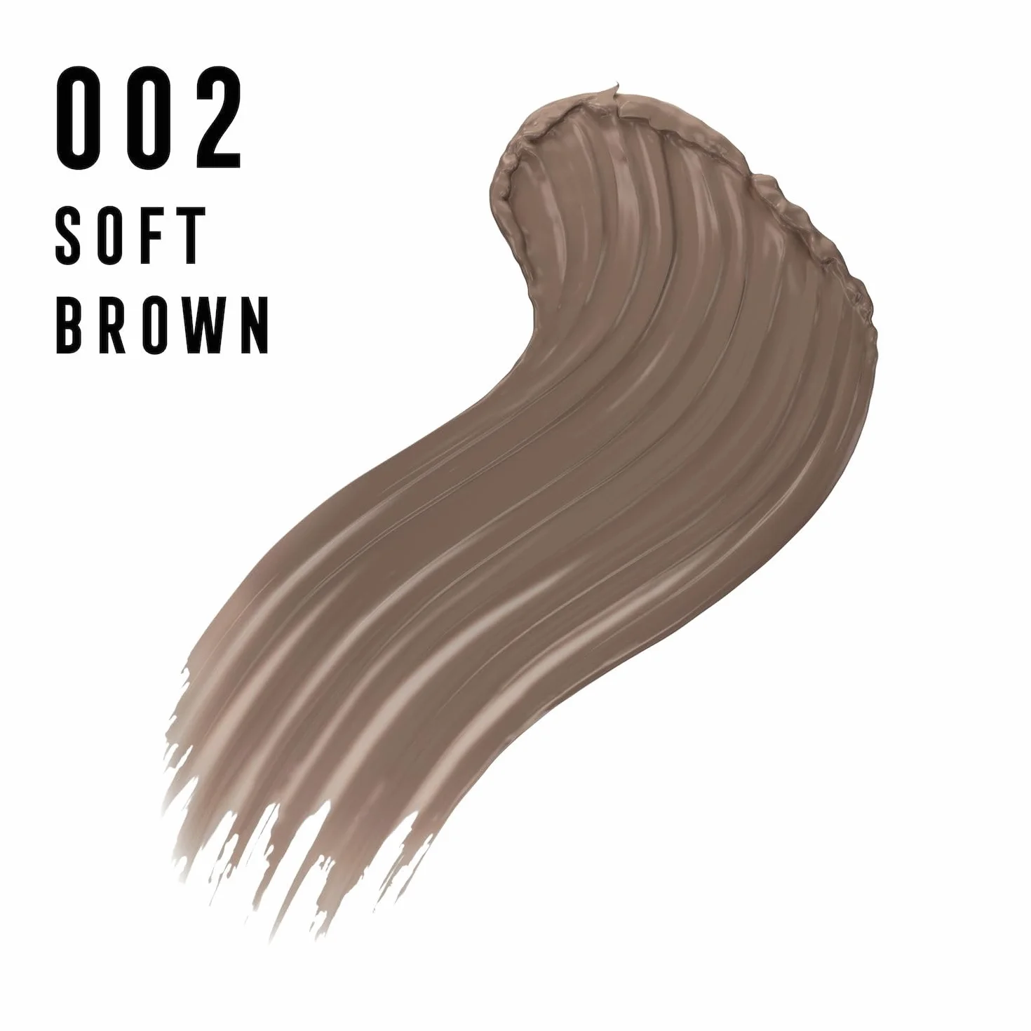 Max Factor 2000 Calorie Brow Gel stylizujący żel do brwi 02 Soft Brown