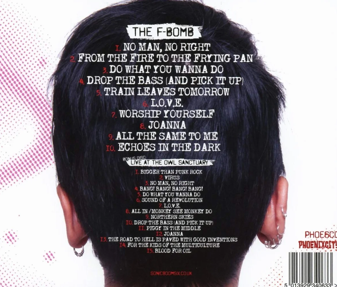 The F-Bomb