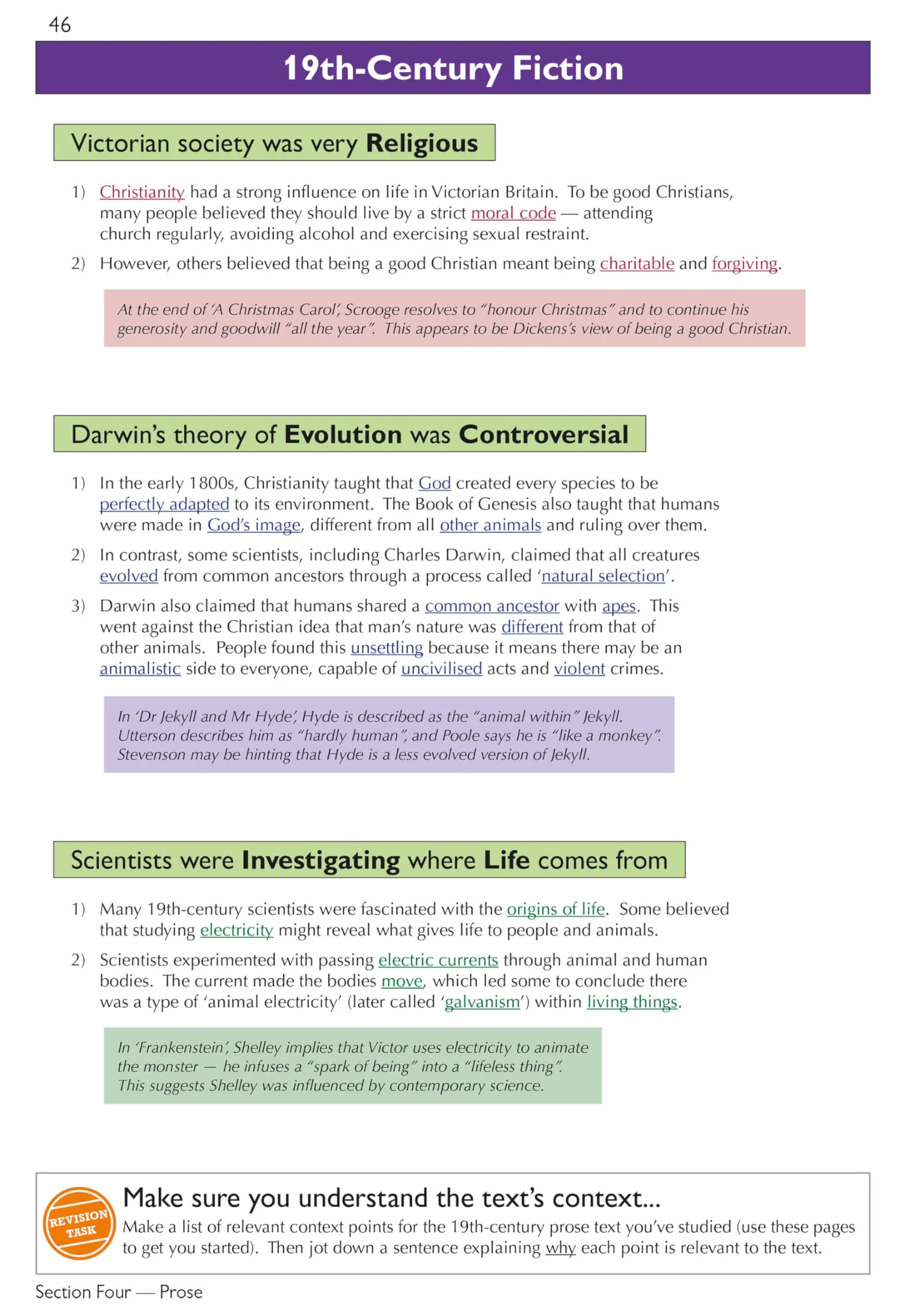 GCSE English Literature AQA Complete Revision & Practice - includes Online Edition