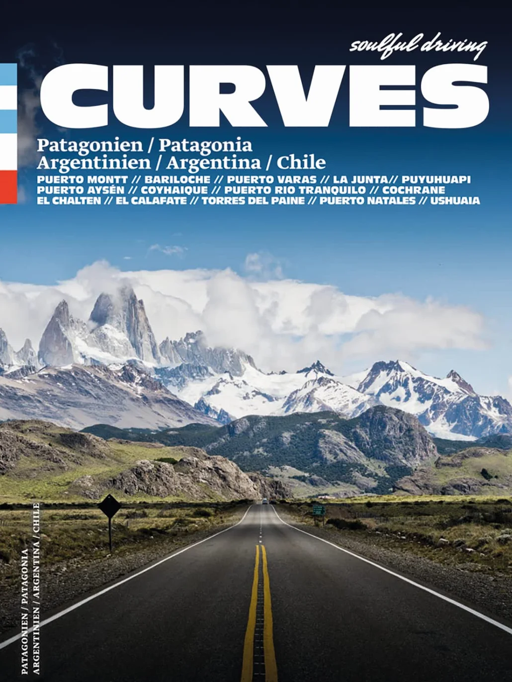 Curves: Patagonia: Argentina, Chile: 19