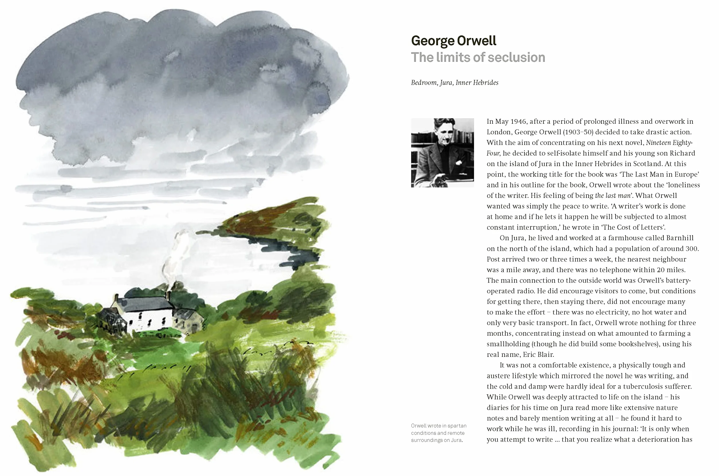 Rooms of their Own : Where Great Writers Write /anglais