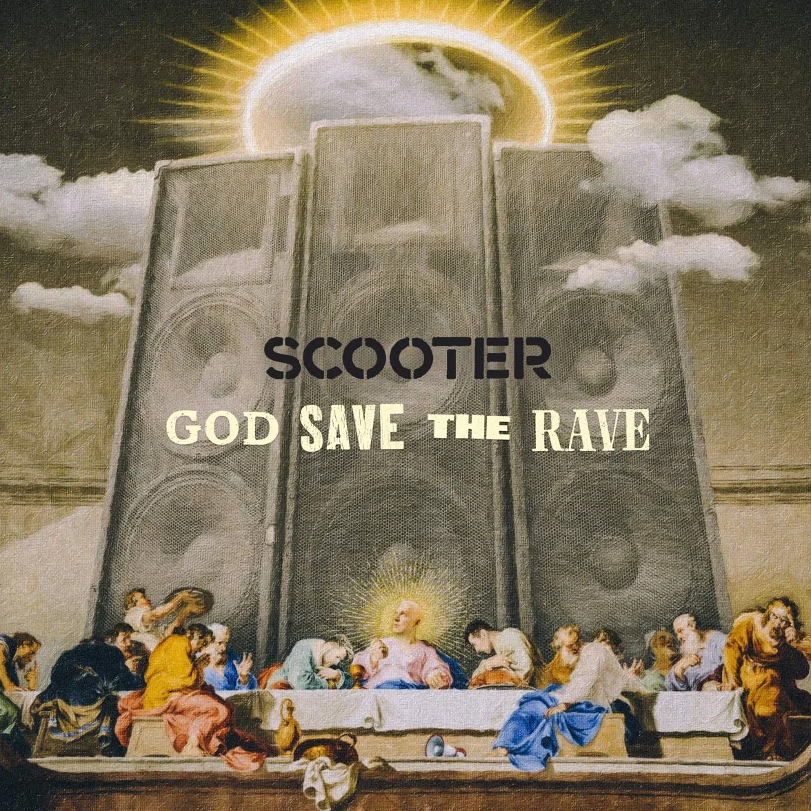 God Save the Rave: Scooter