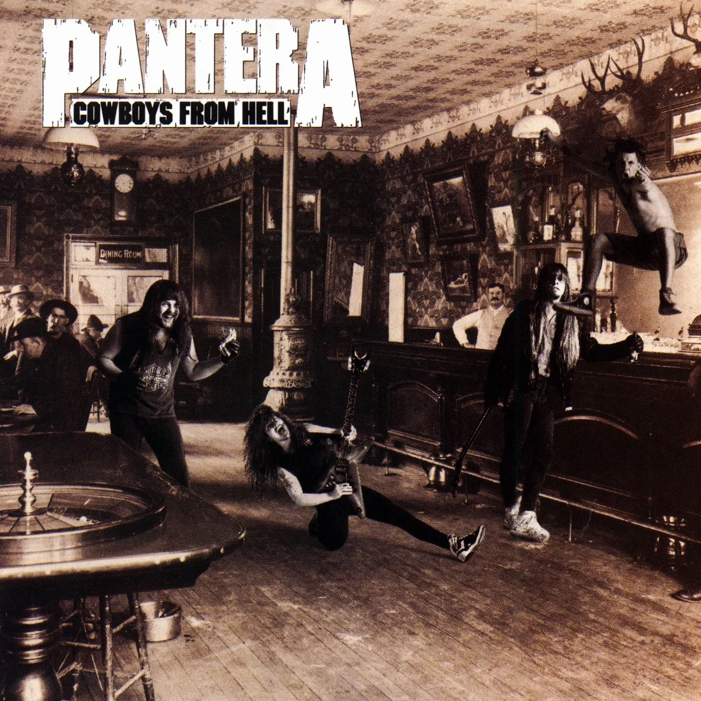 Cowboys from Hell