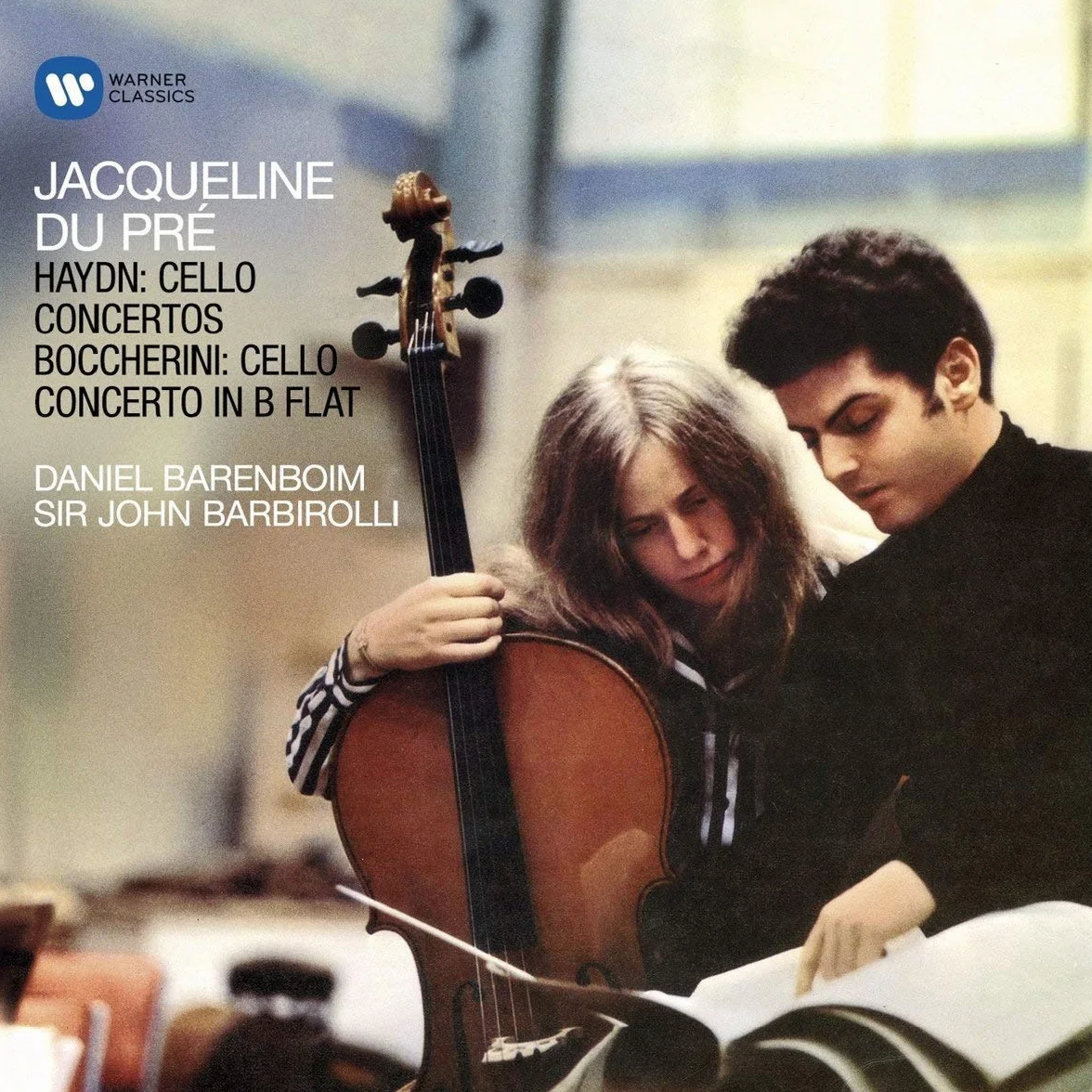 Haydn Cello Concertos Boccherini Cello Concerto