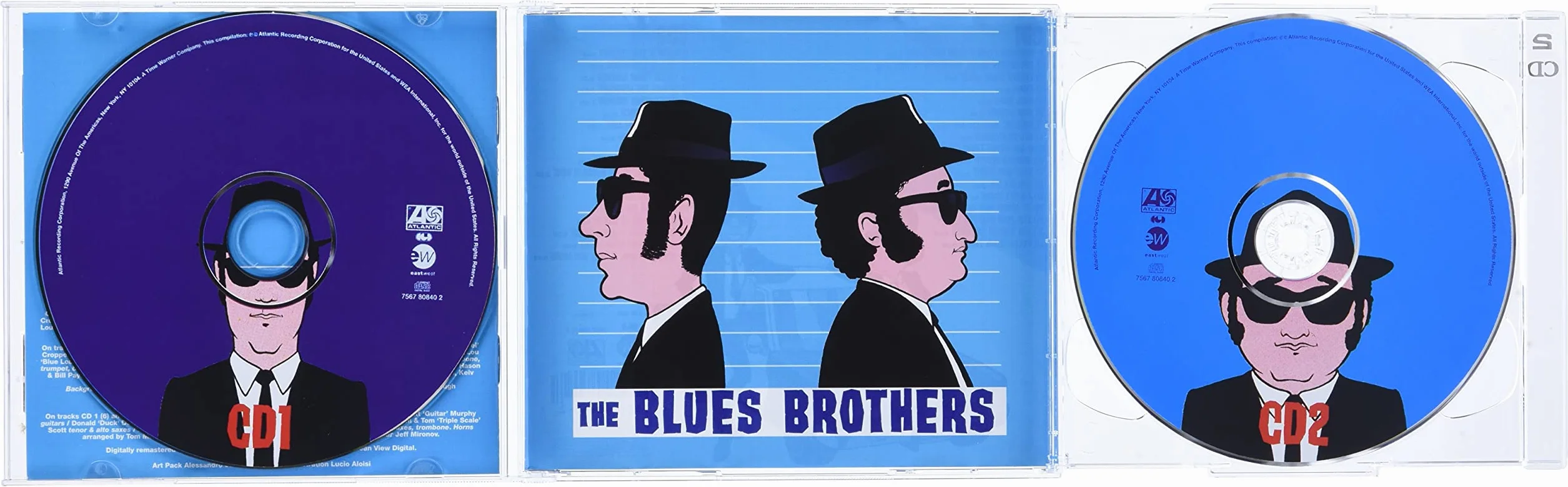 The Blues Brothers - The Blues Brothers Complete